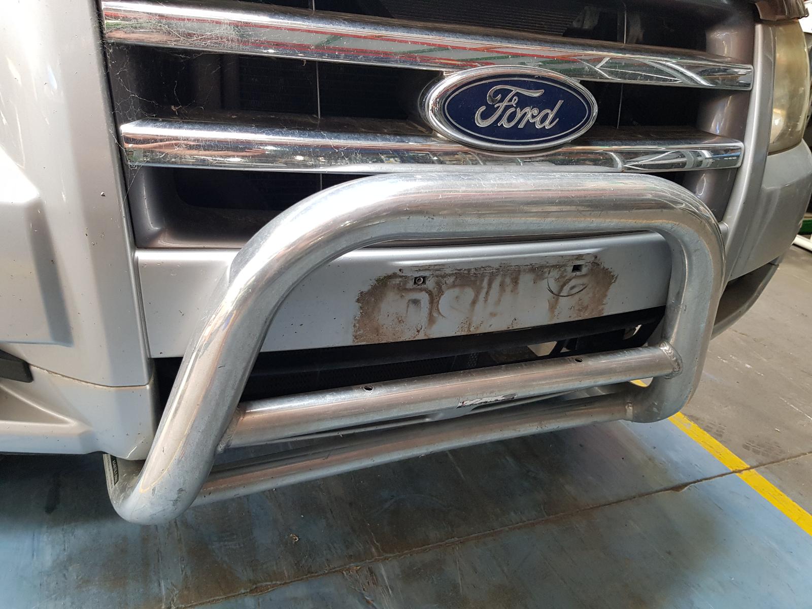 Ford Ranger - PJ 2006-2009