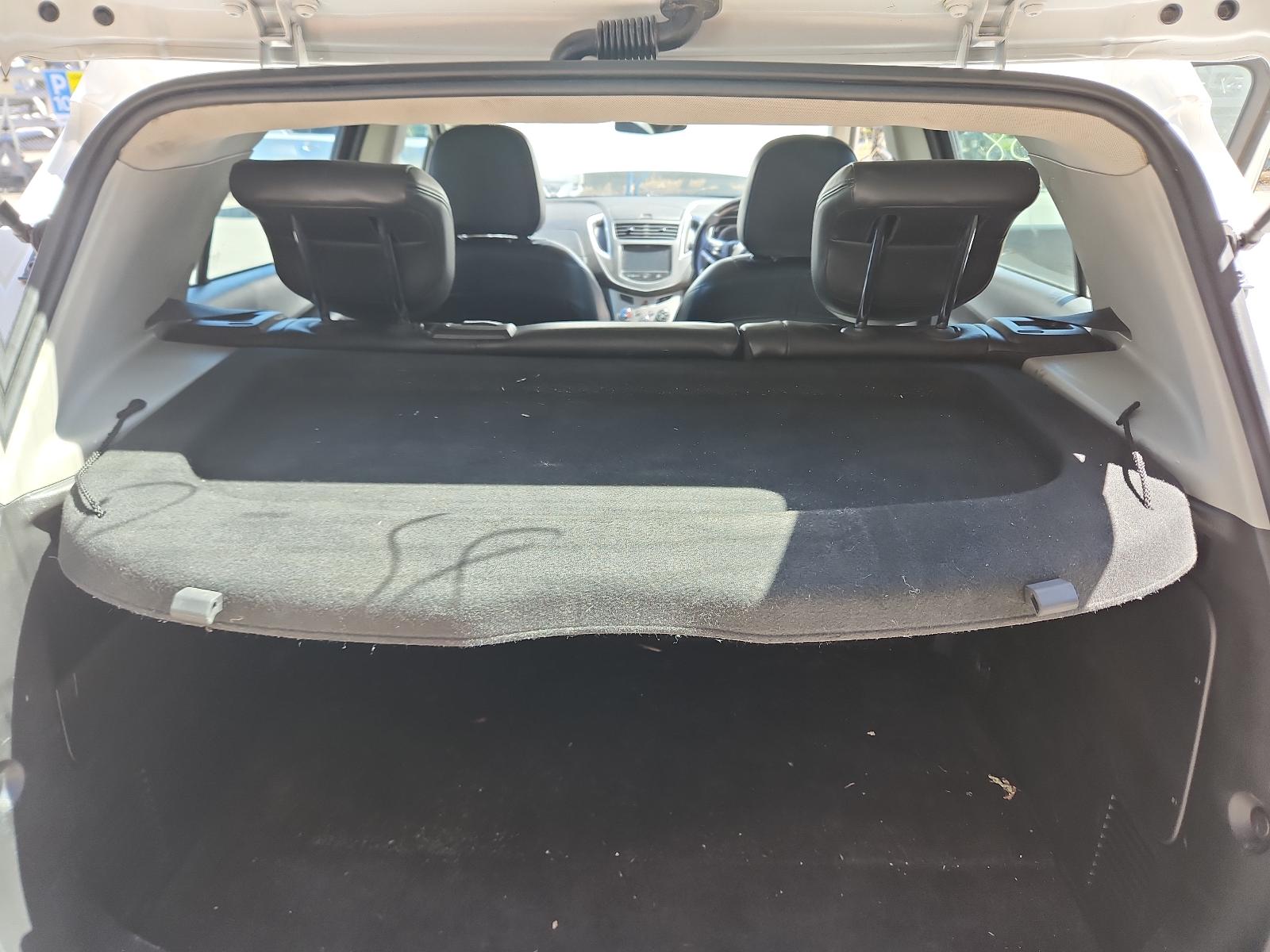 Holden Trax - TJ Series 2013-Present