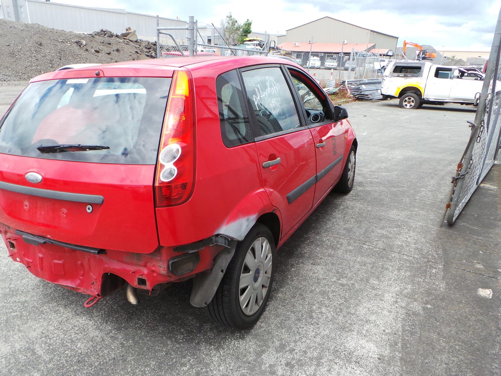 Ford Fiesta - MK V F/lift 2005-2008