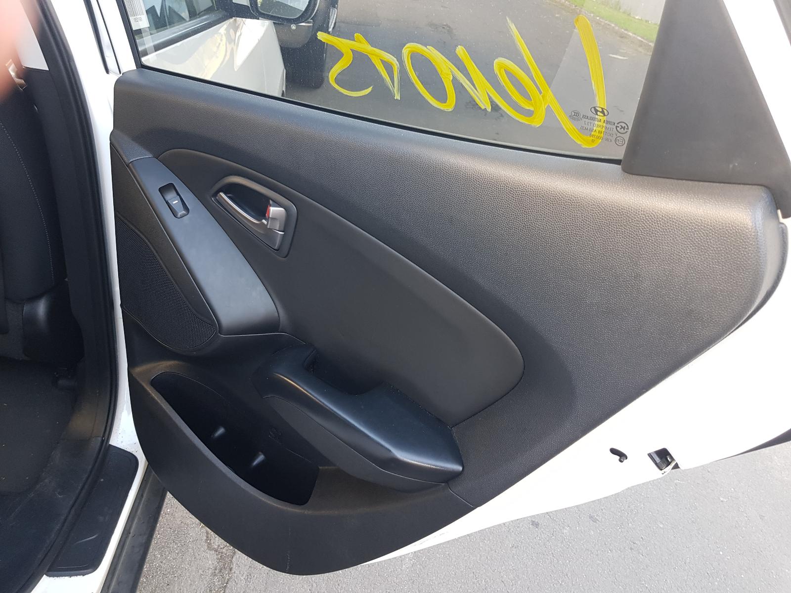 Hyundai ix35 - 2010-2015