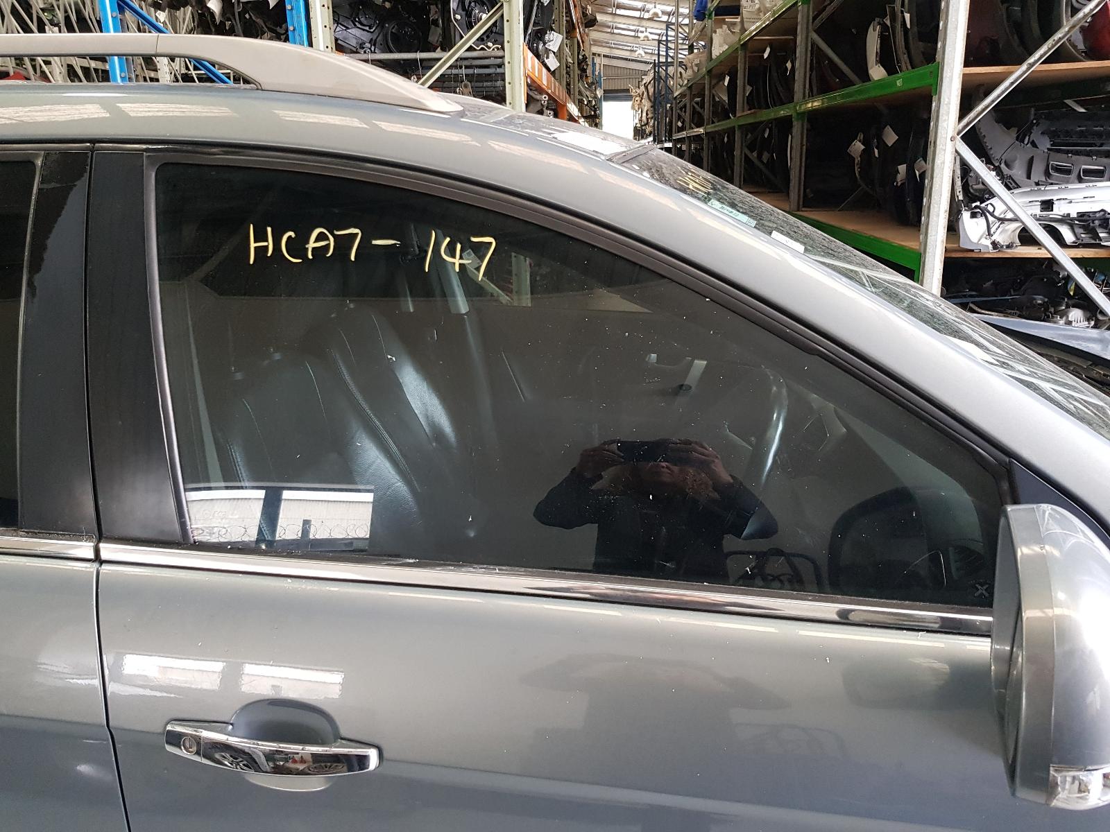 Holden Captiva - Captiva 7 2011-Present