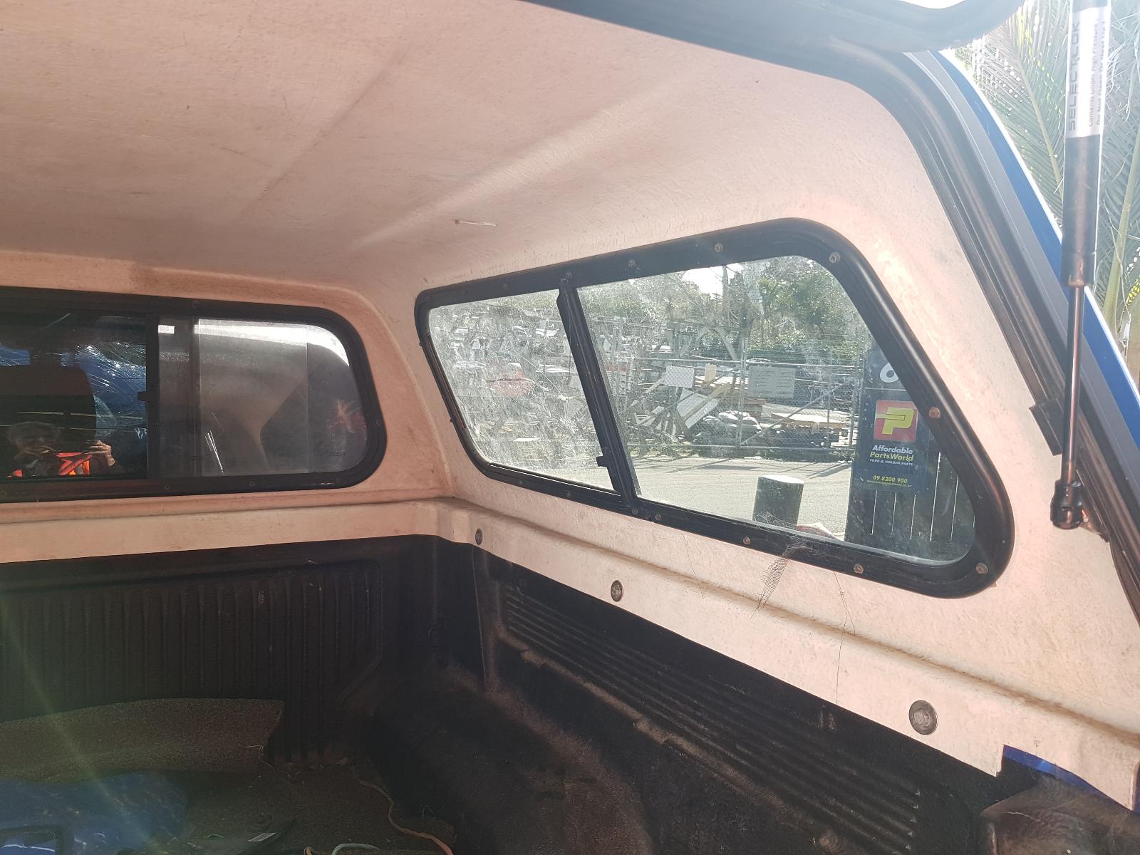 Ford Ranger - PX/PX2 2011-2017