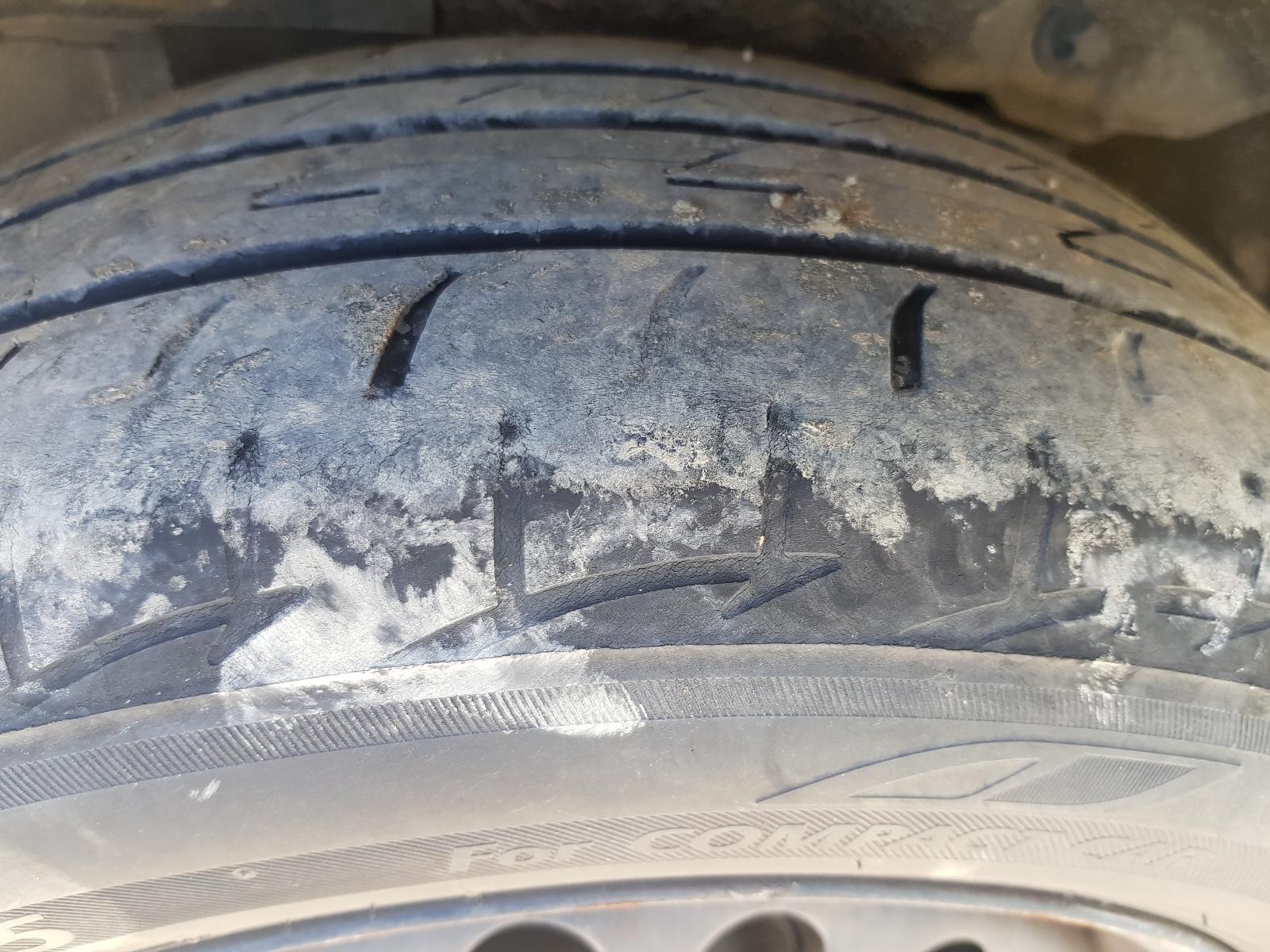 Holden Combo Van - XC 2001-Present