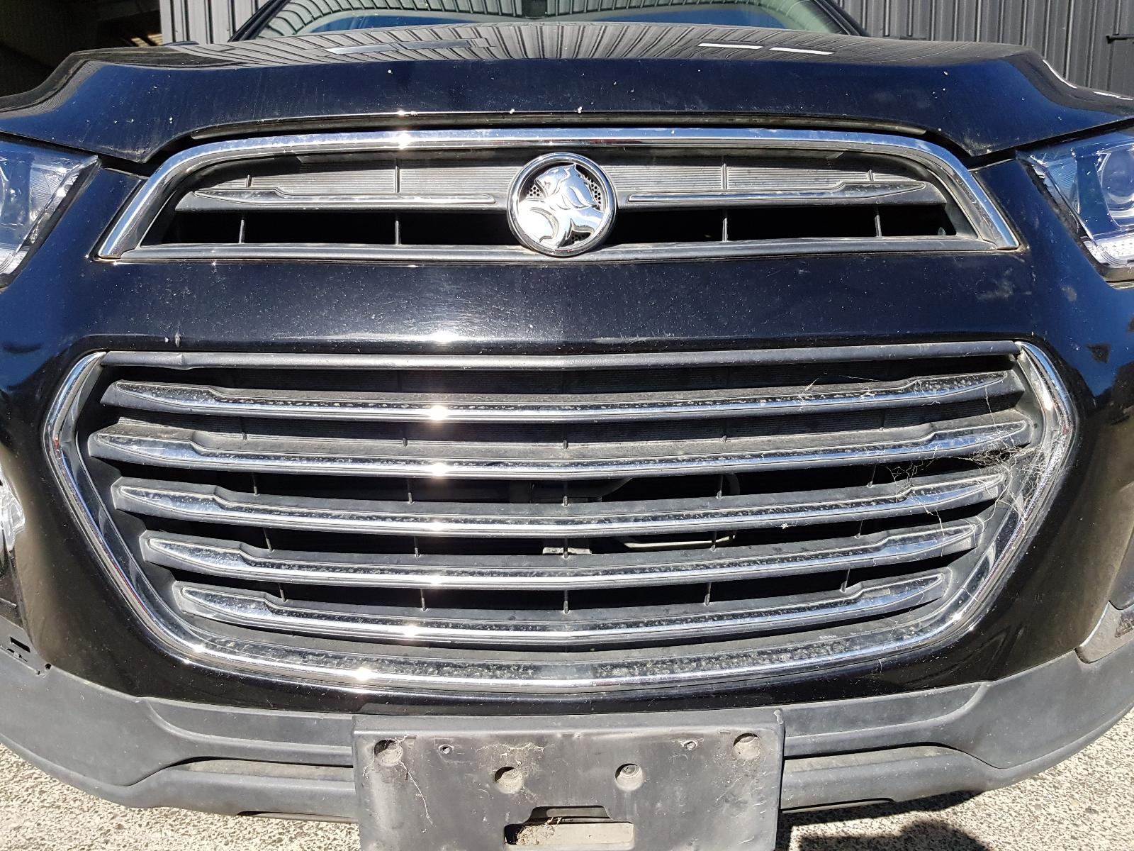 Holden Captiva - Captiva 7 2011-Present