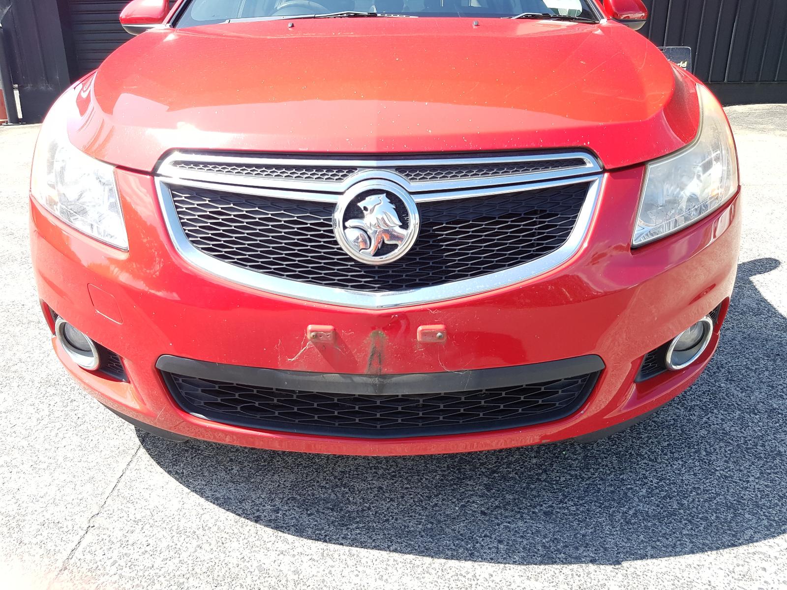 Holden Cruze - 2009-Present