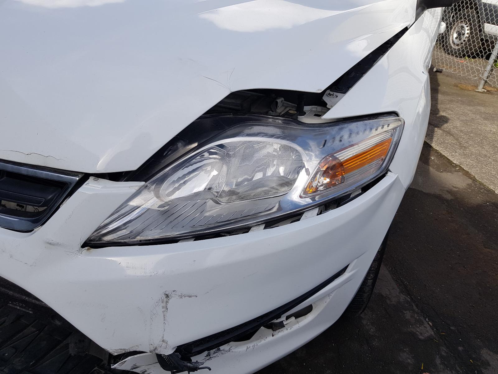 Ford Mondeo - MD 2014-2017