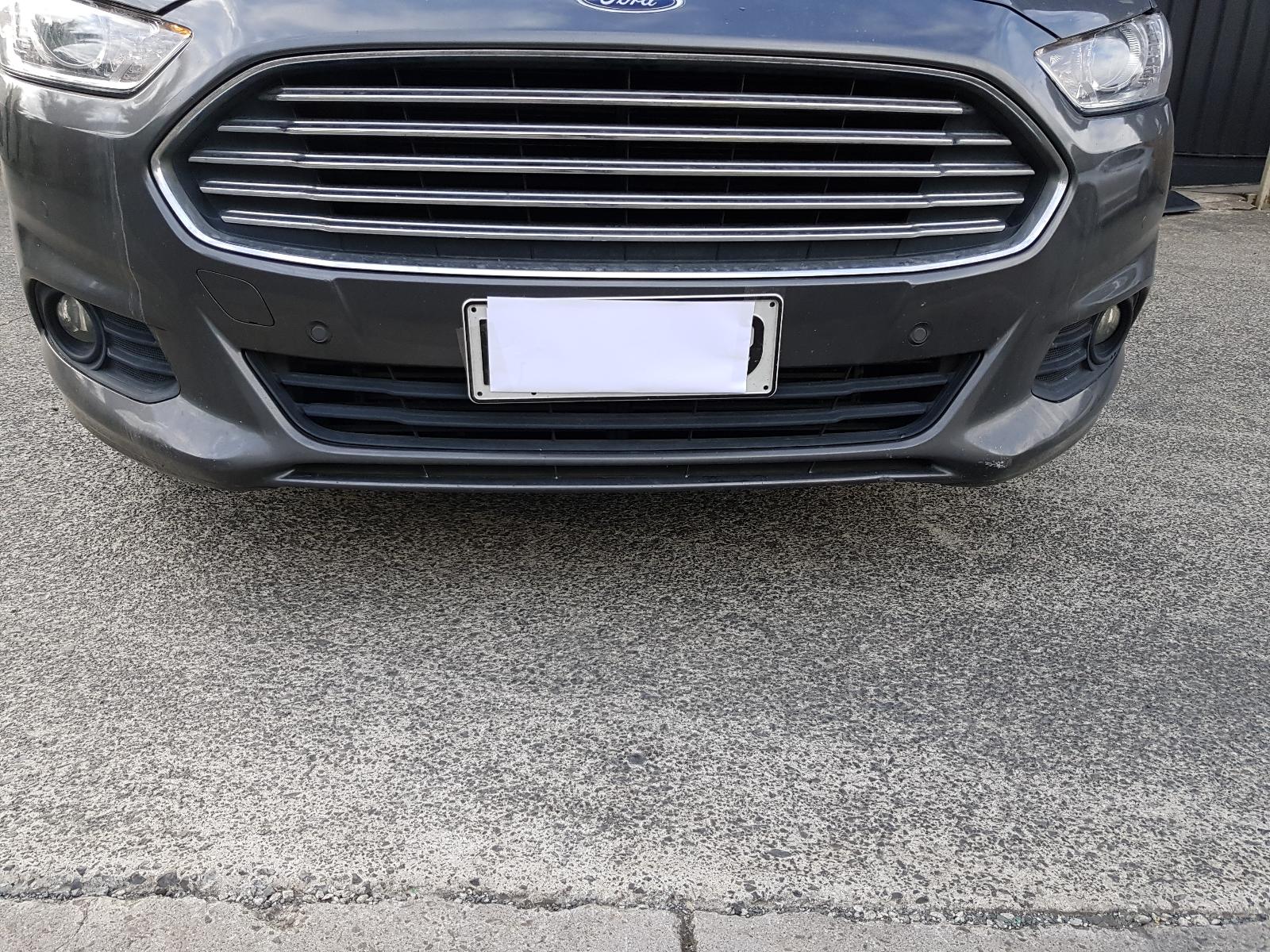 Ford Mondeo - MD 2014-2017