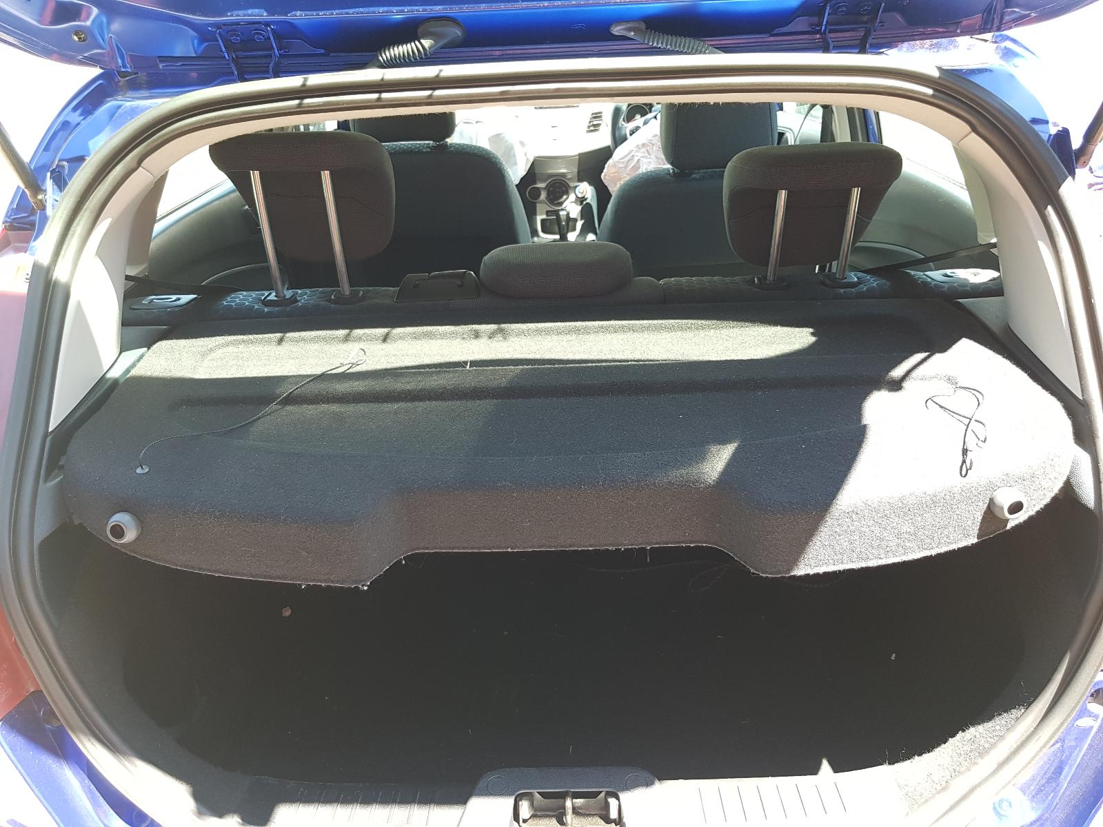 Ford Fiesta - MK VI 2008-Present