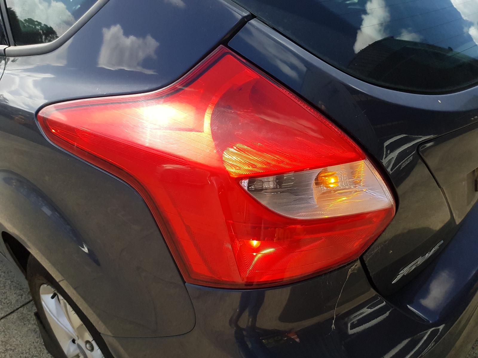 Ford Focus - LW 2011-2015