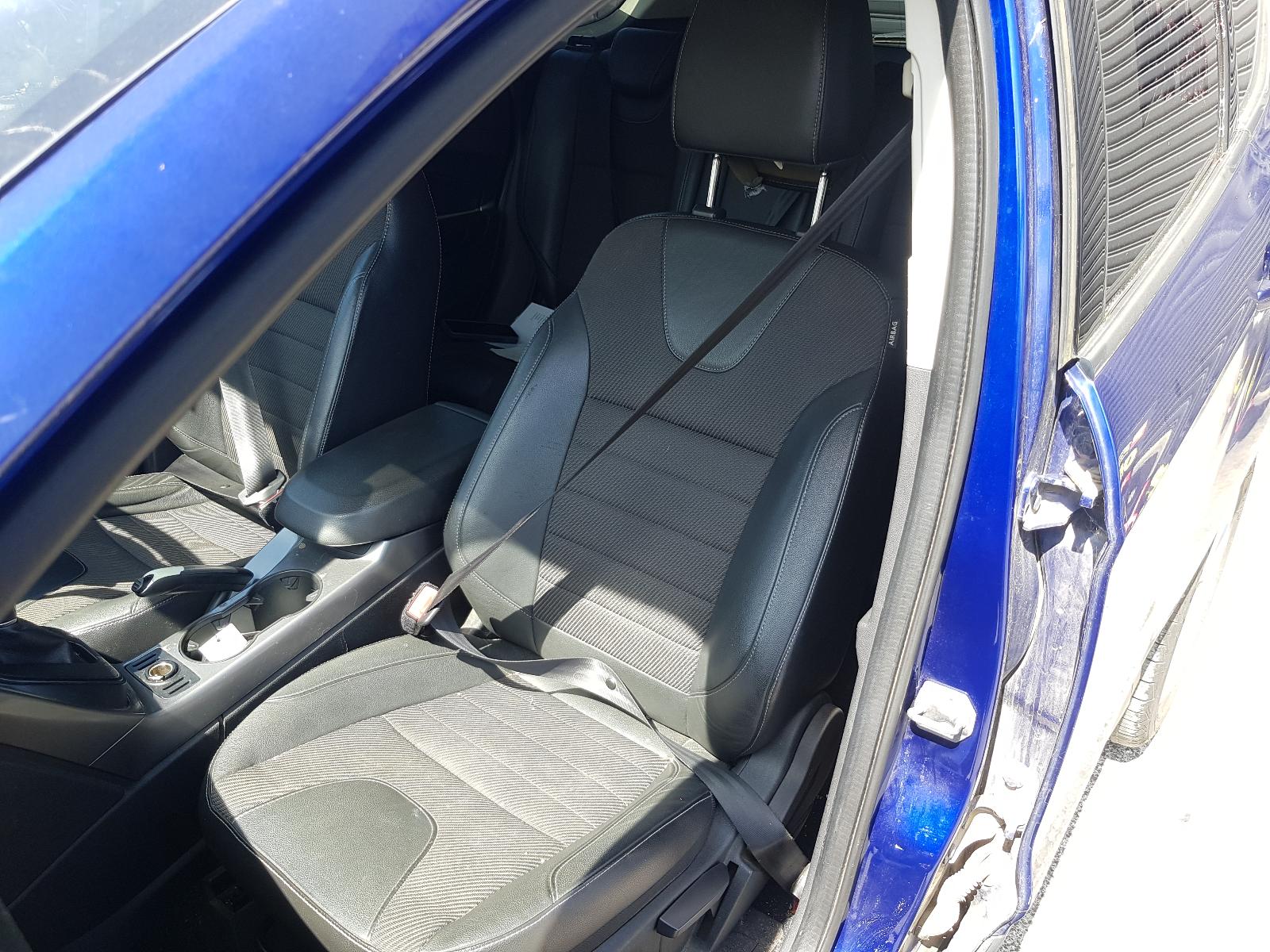 Ford Kuga - TE 2012-2013