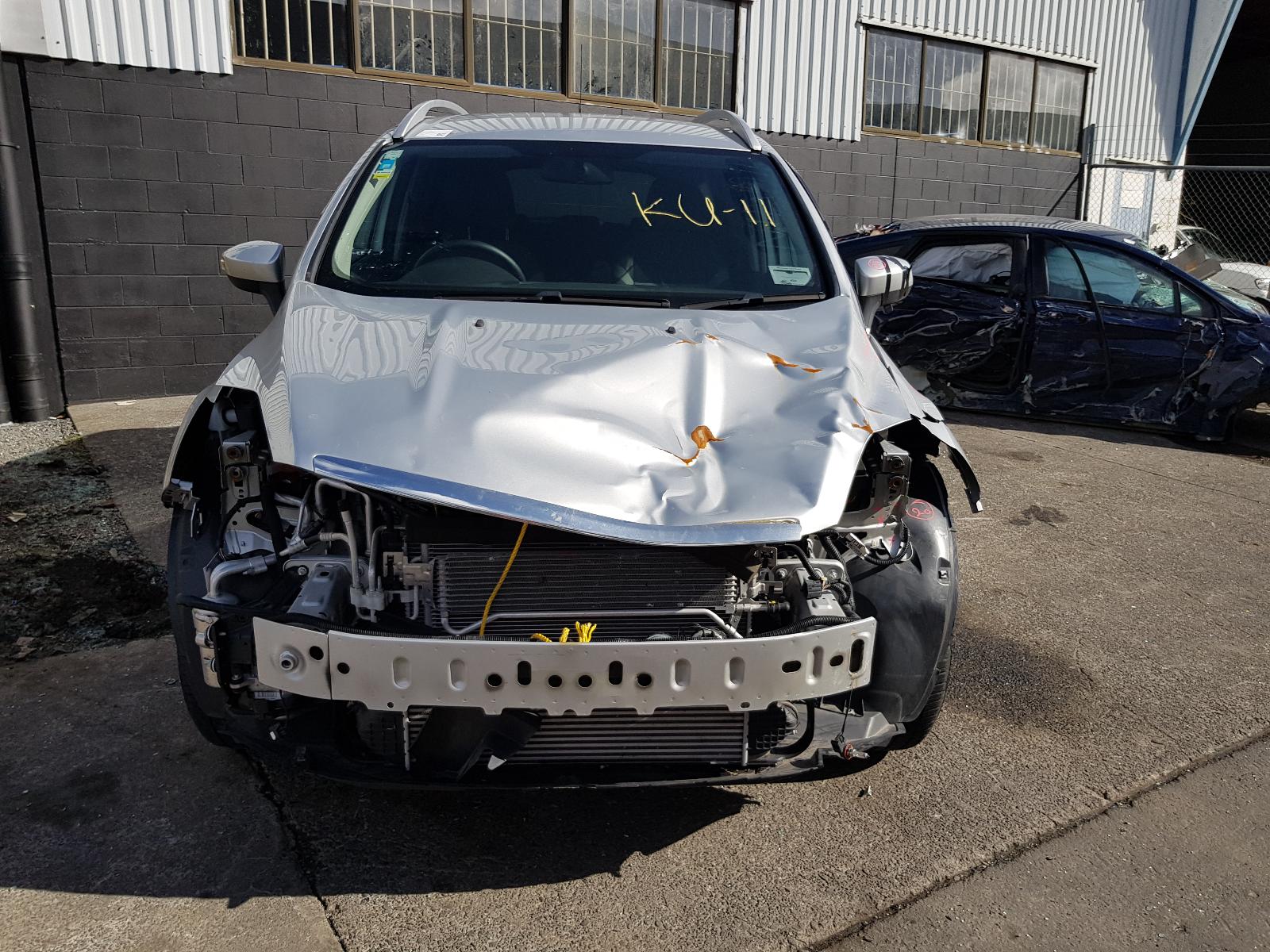 Ford Kuga - 2008-2012