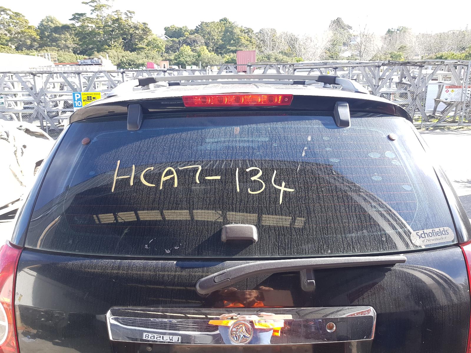 Holden Captiva - Captiva 7 2006-2011