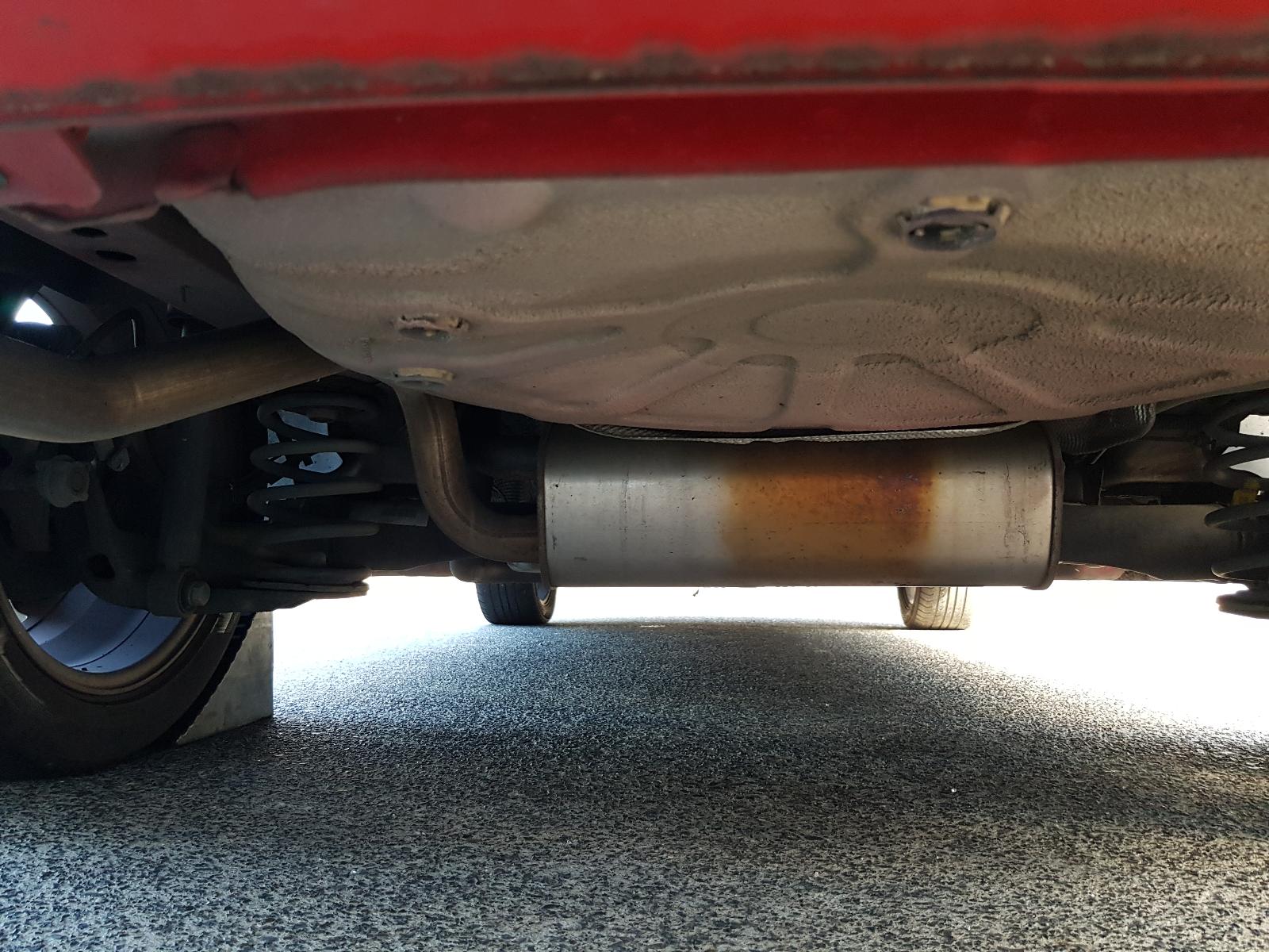 Holden Cruze - 2009-Present