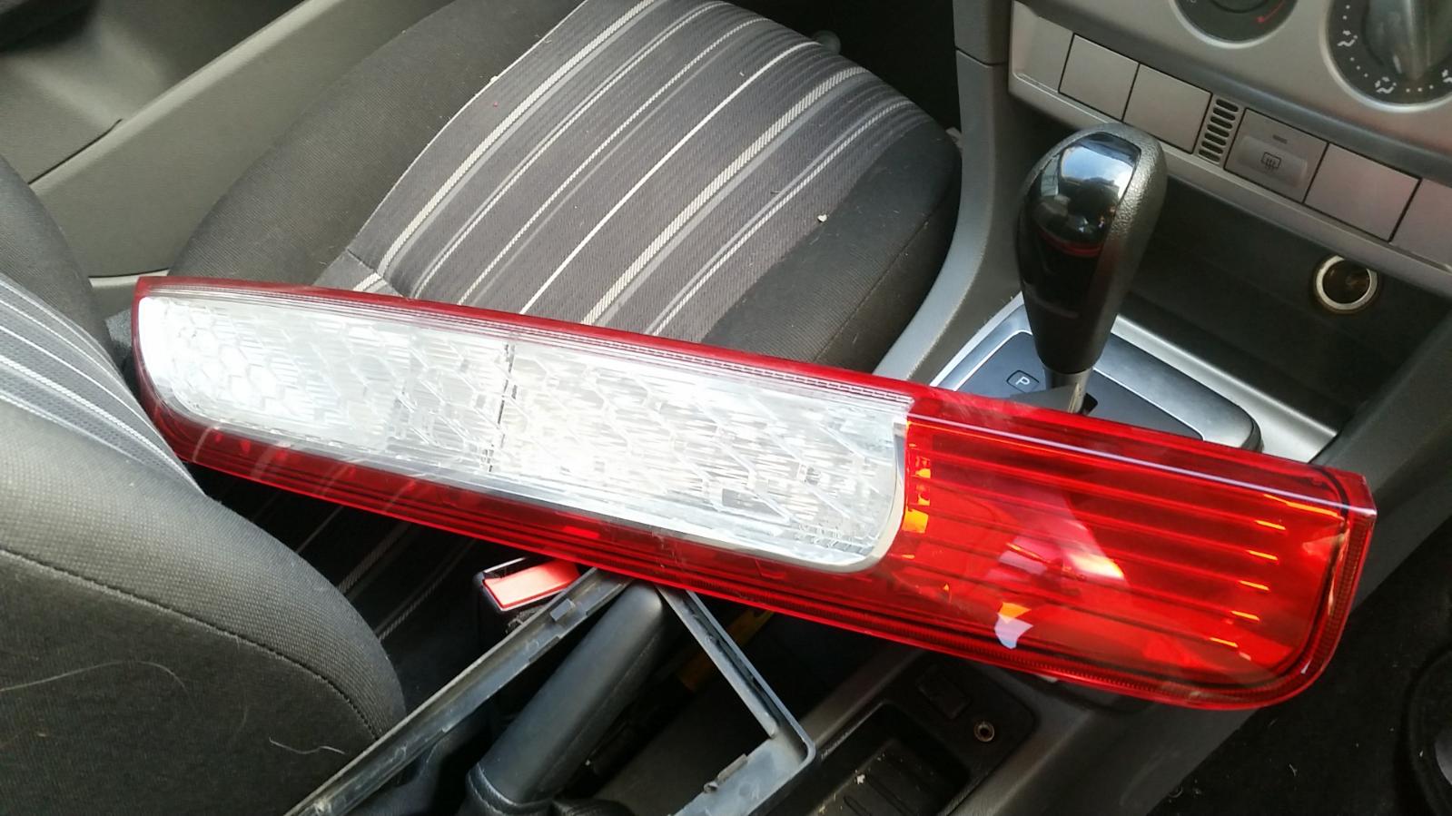 Ford Focus - LT-LV 2008-2011