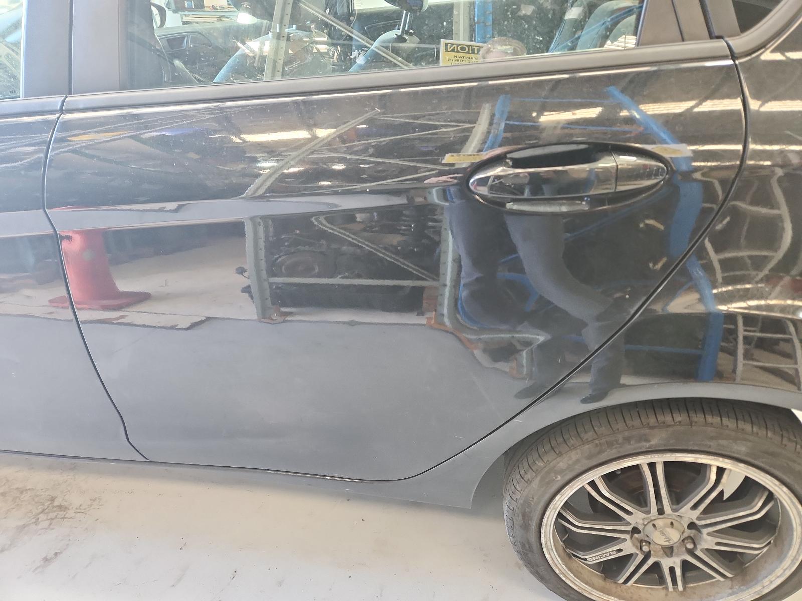 Ford Fiesta - MK VI 2008-Present