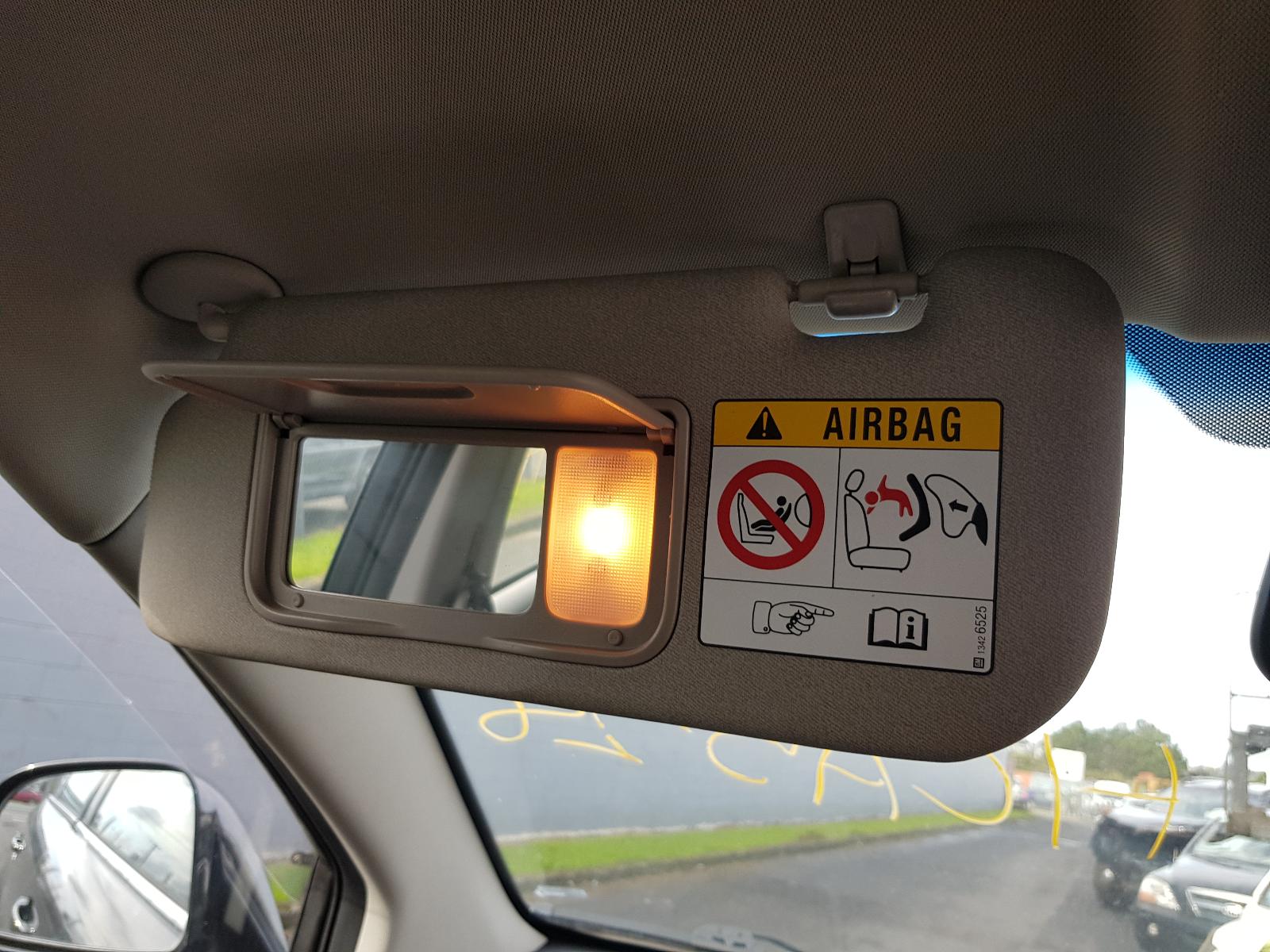 Holden Captiva - Captiva 5 2006-2011