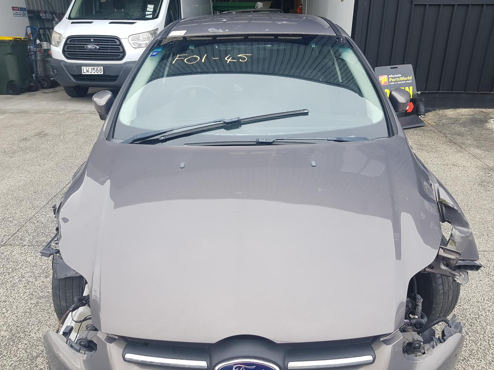 Ford Focus - LW 2011-2015