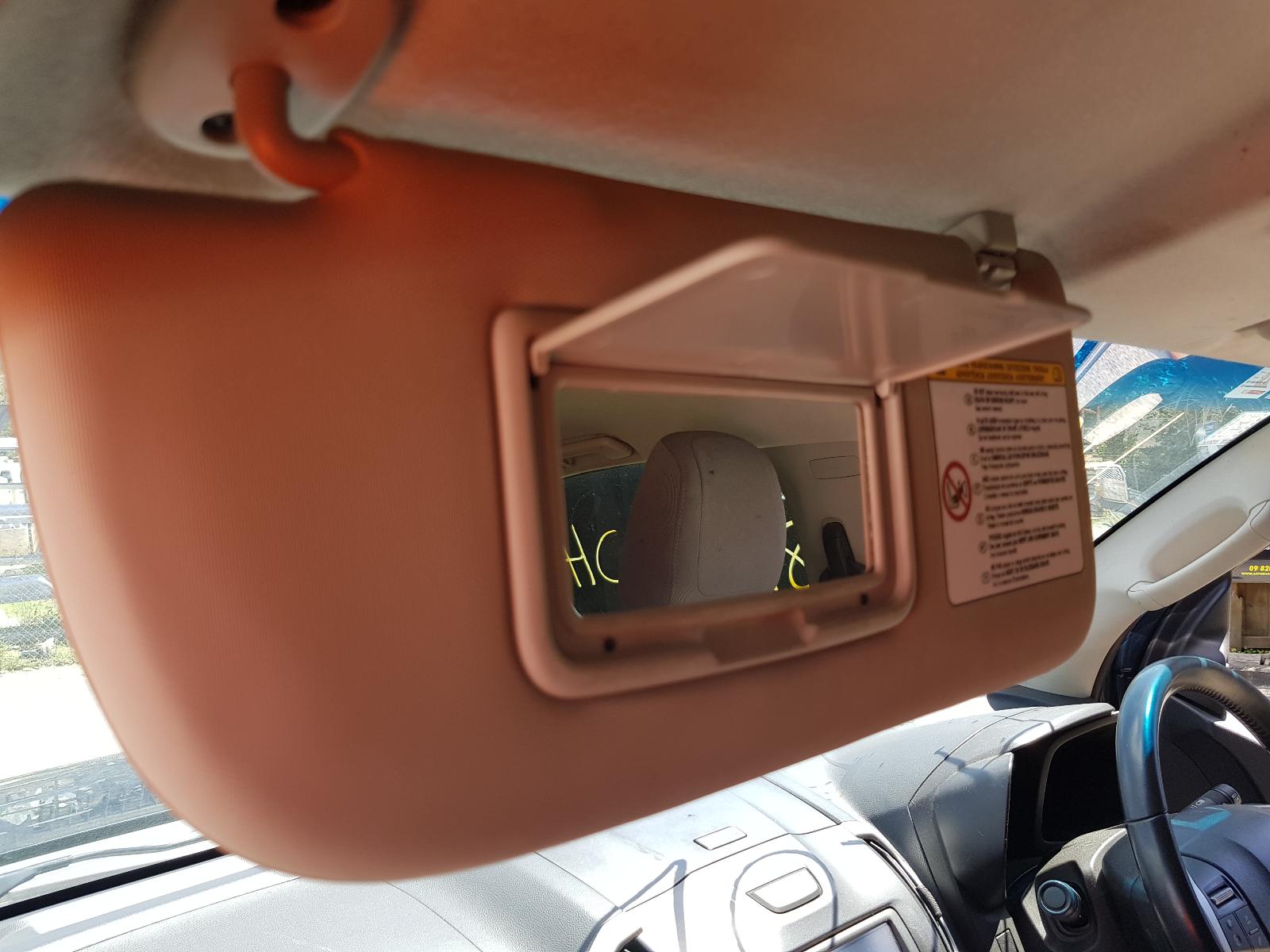 Holden Colorado - RG 2012 -2016