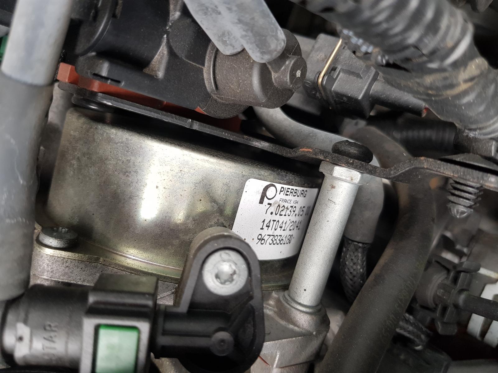 Ford Kuga - TF 2013-Present