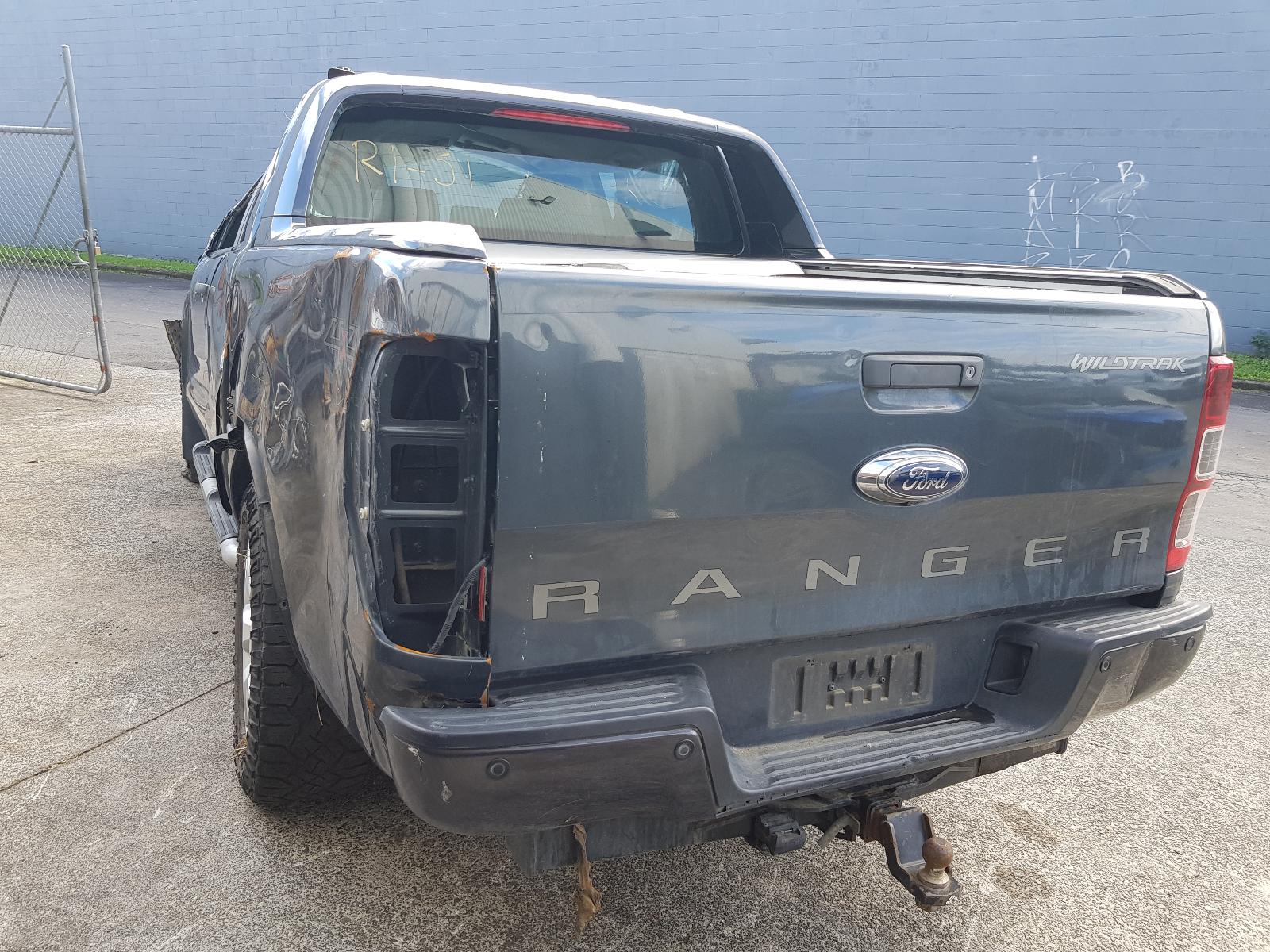 Ford Ranger - PX/PX2 2011-2017