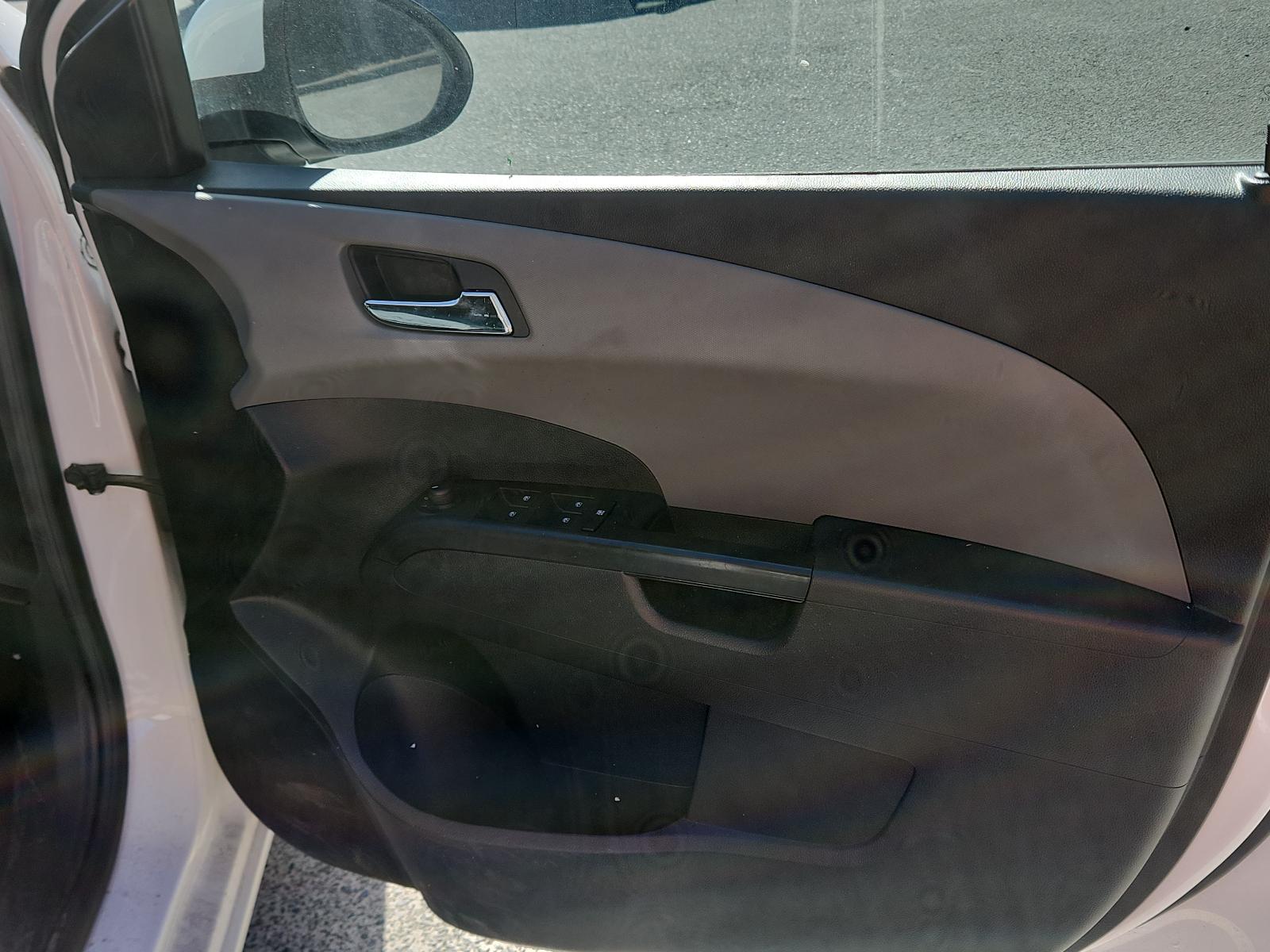 Holden Barina - TM 2011-Present