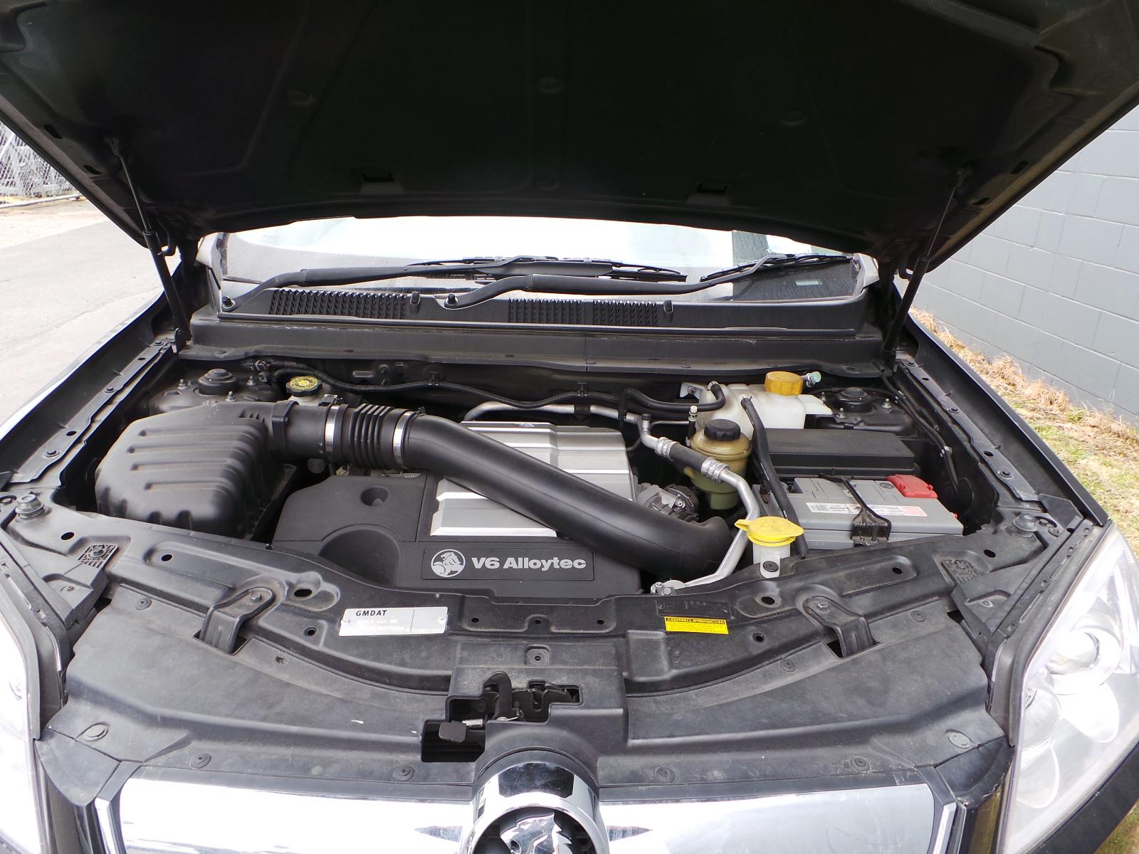 Holden Captiva - Captiva 7 2006-2011