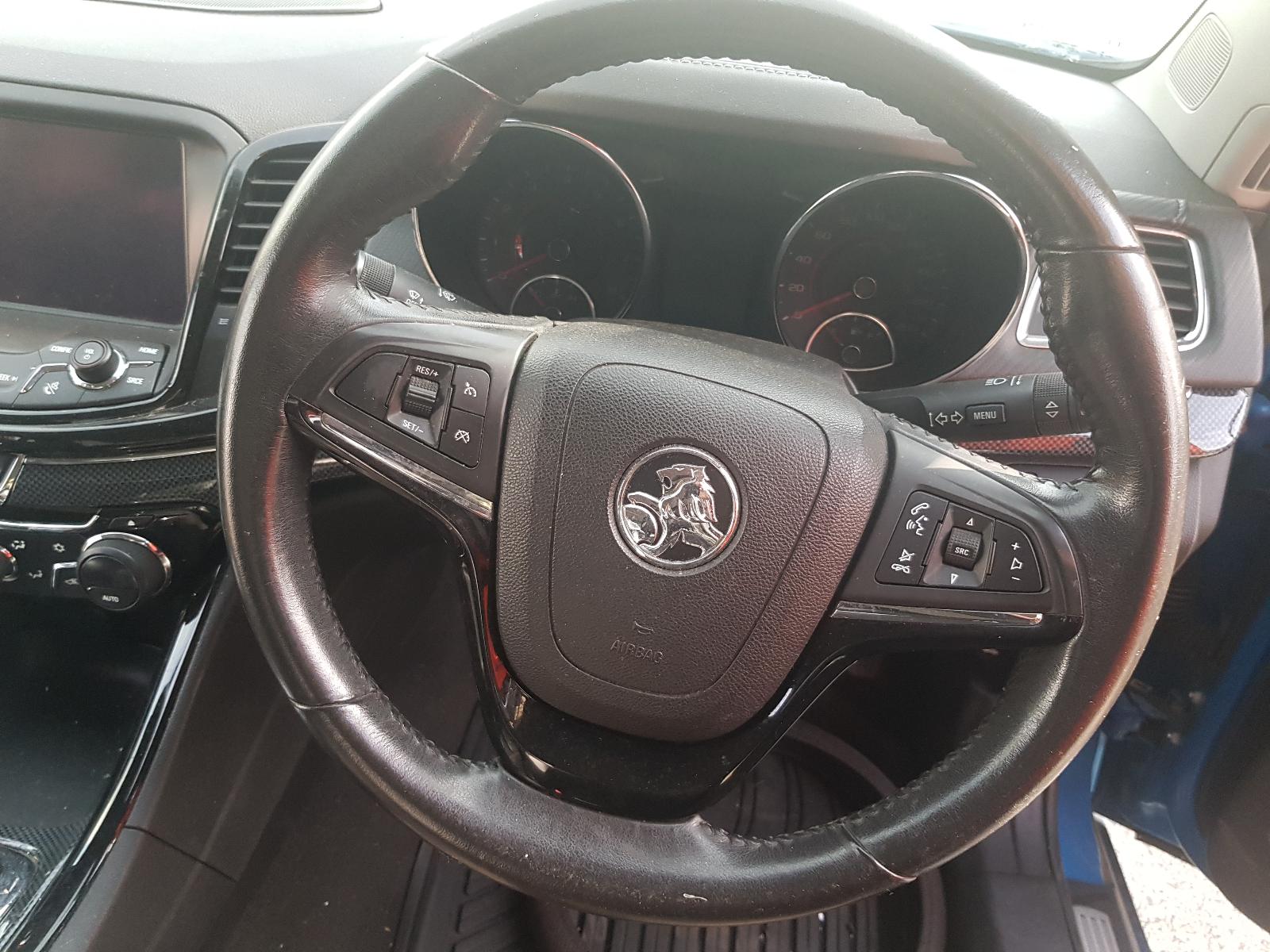 Holden Commodore - VF 2013-Present