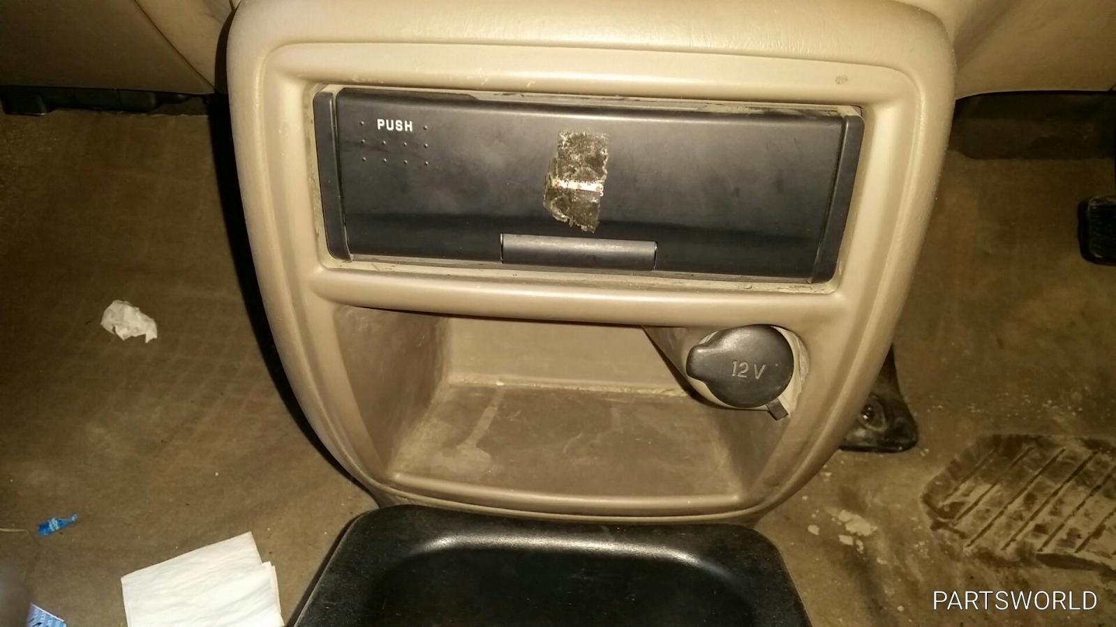 Ford Escape - EP 2001-2003