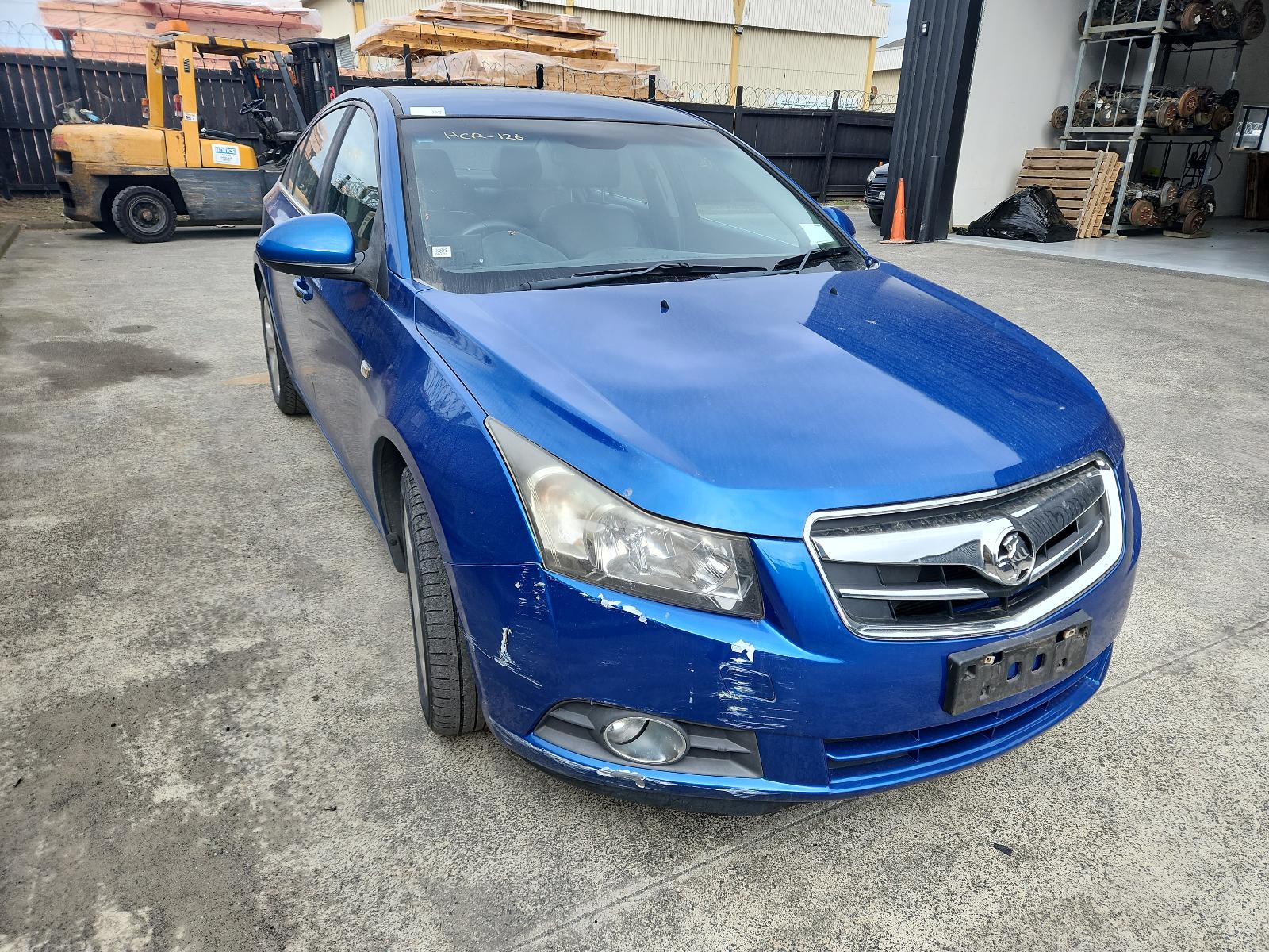 Holden Cruze - 2009-Present