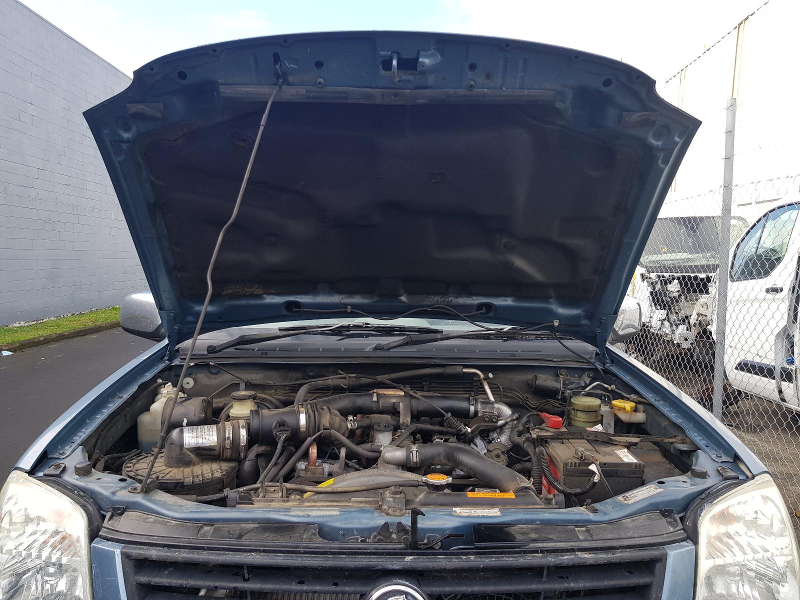 Holden Rodeo - RA 2003-2008