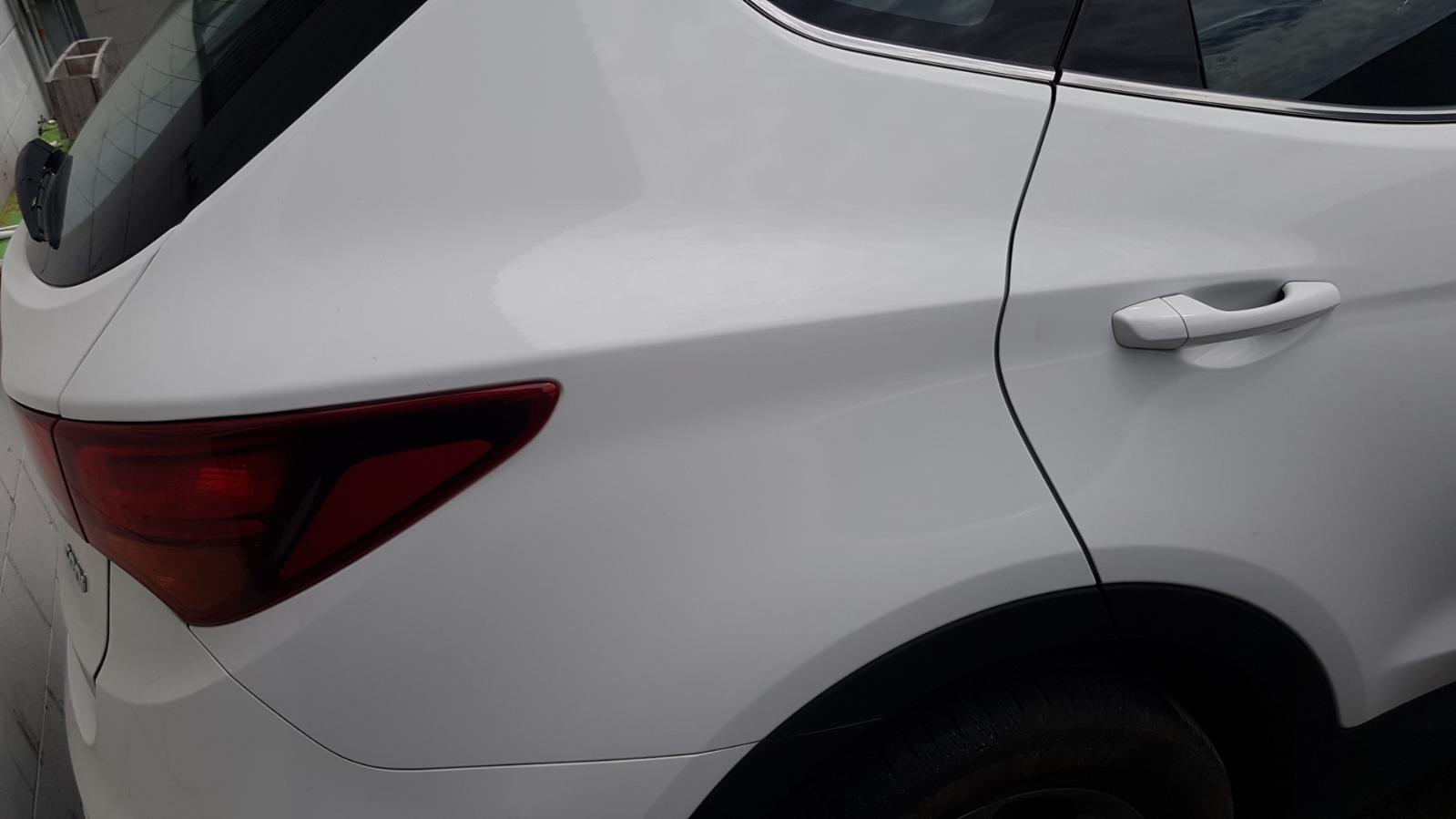 Hyundai Santa Fe - 2013-Present