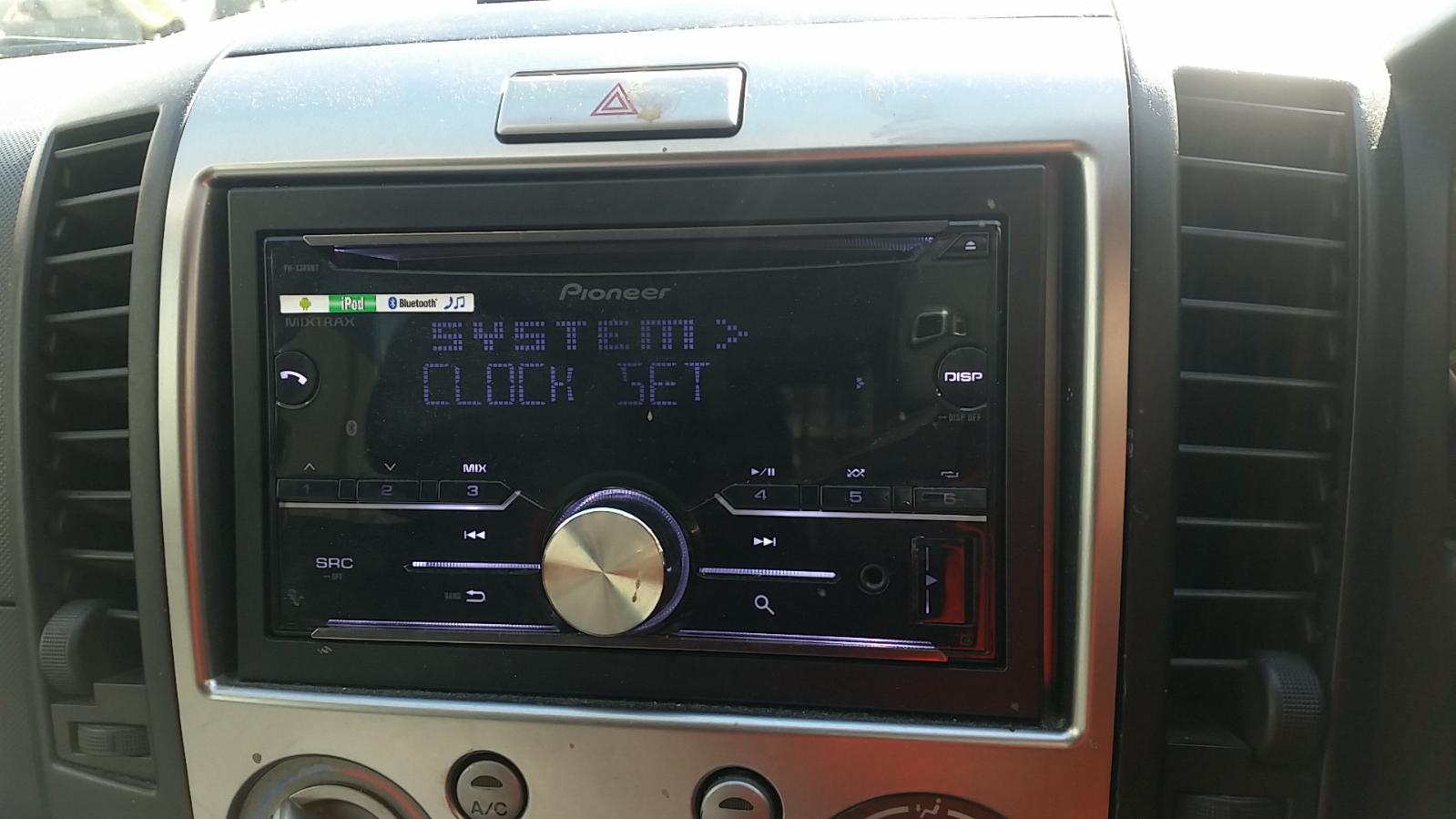 Ford Ranger - PJ 2006-2009