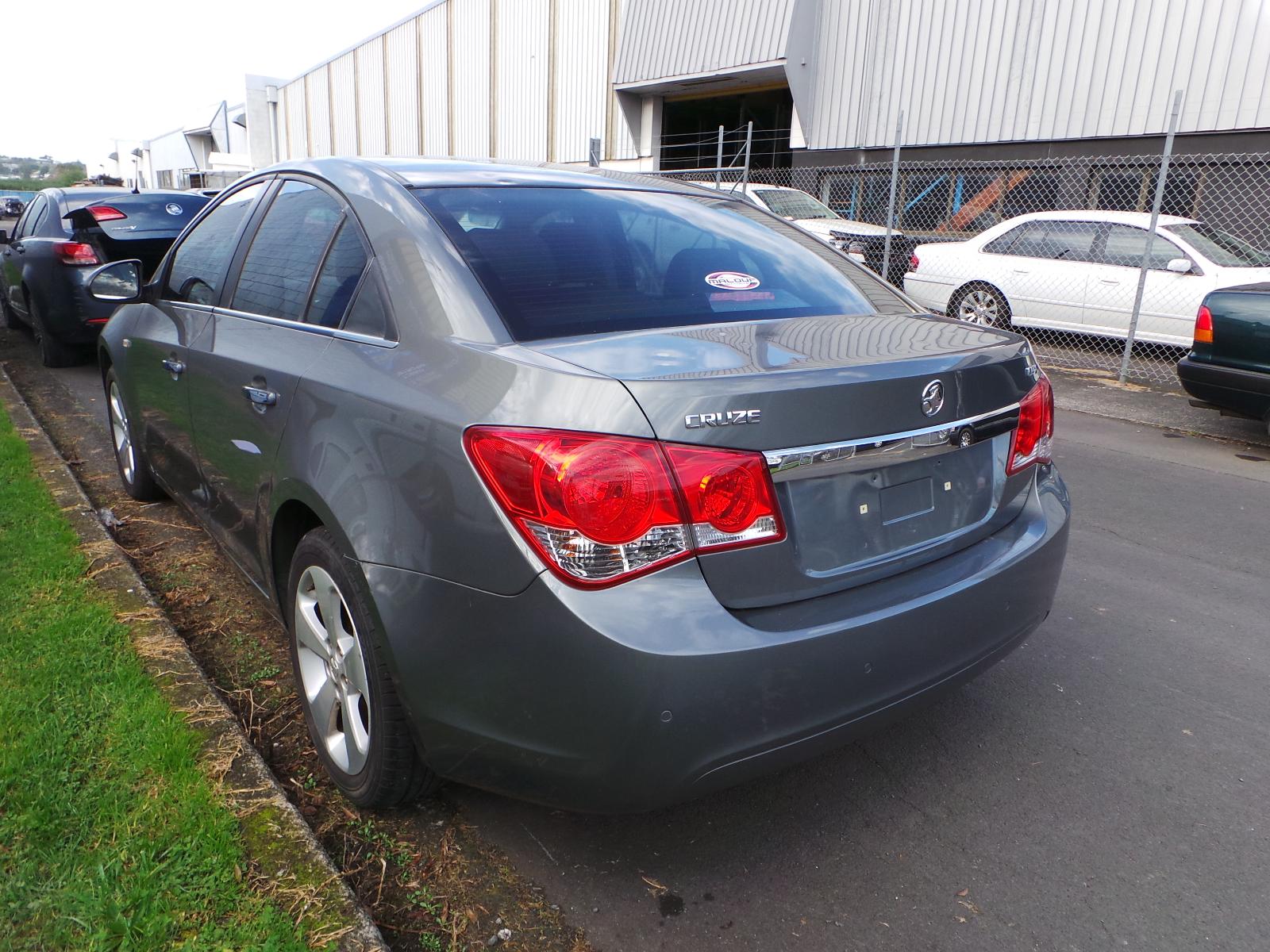 Holden Cruze - 2009-Present
