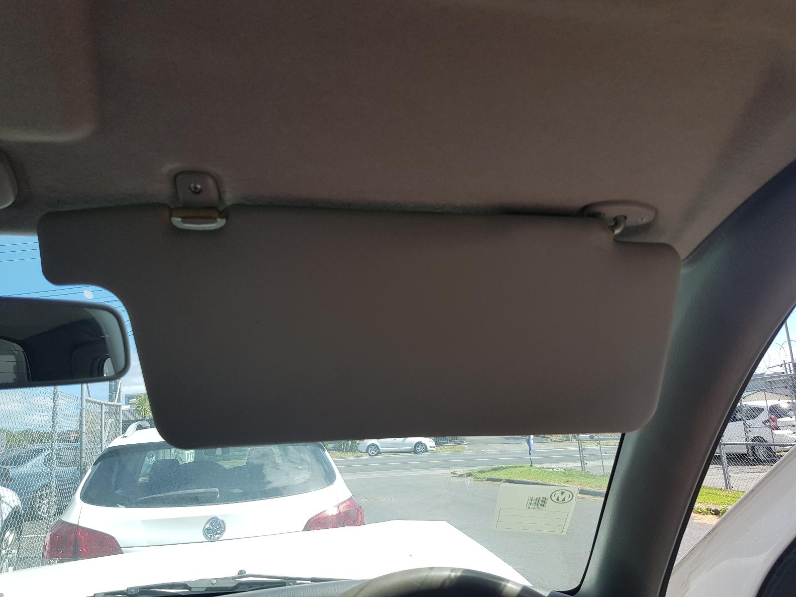 Ford Courier - UT 2005-2006