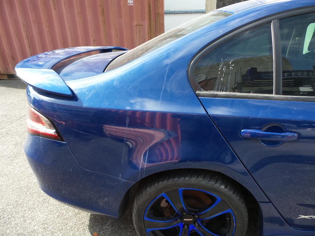 Ford Falcon - FG-FGX 2008-2016