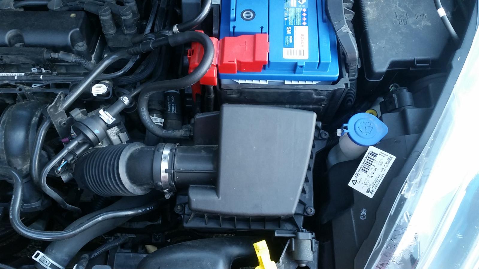 Ford Fiesta - MK VI 2008-Present