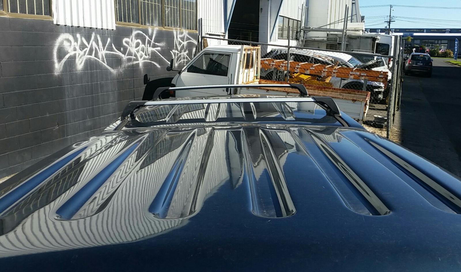 Holden Colorado - RG 2012 -2016