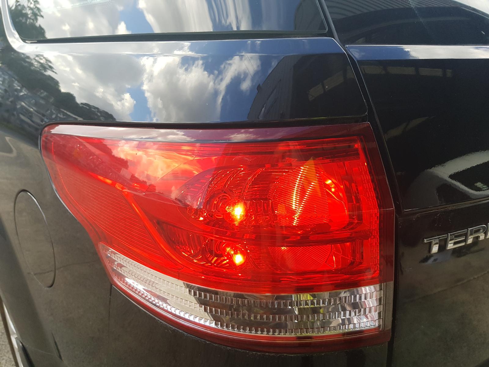 Ford Territory - SZ 2011-Present