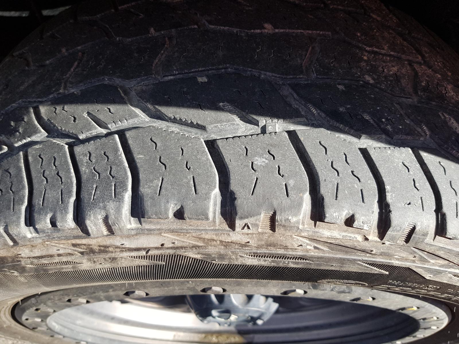 Holden Colorado - RG 2012 -2016