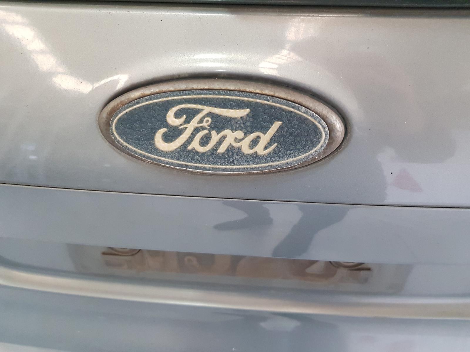 Ford Mondeo - MA-MB 2007-2010