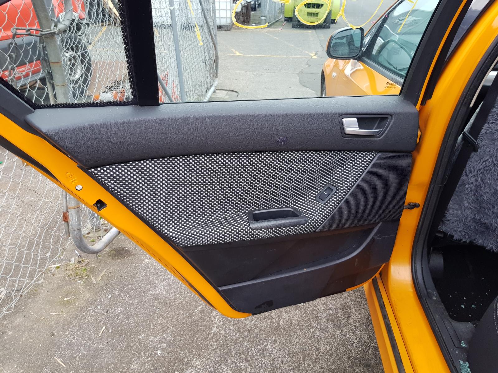 Ford Falcon - FG-FGX 2008-2016