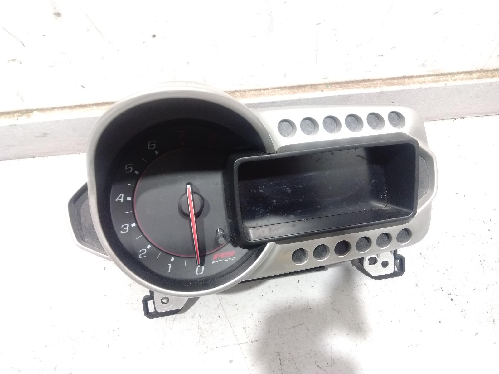 Instrumentcluster