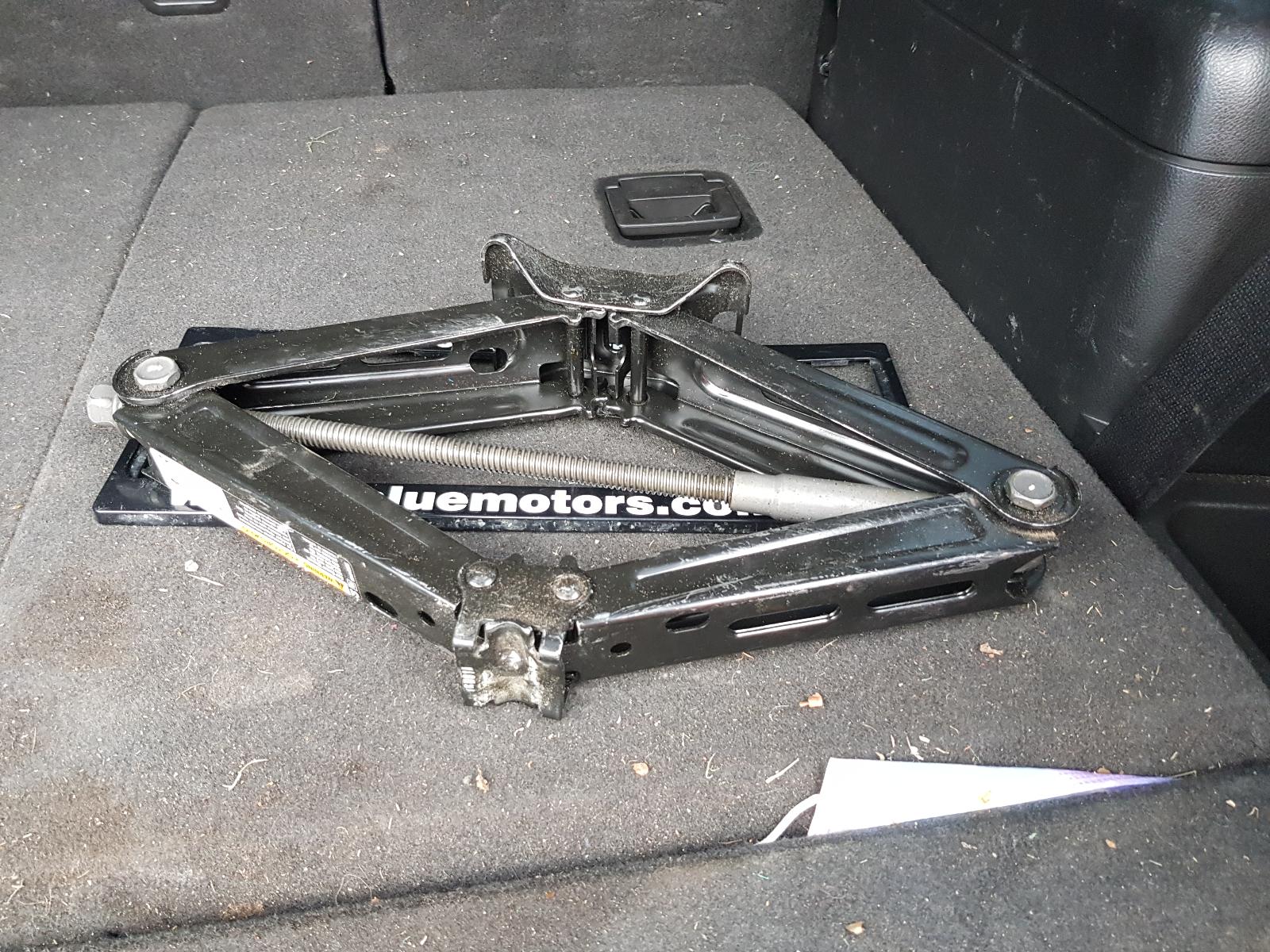 Holden Captiva - Captiva 7 2011-Present