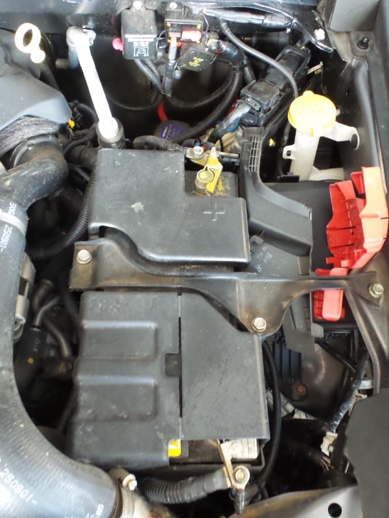 Holden Colorado - RG 2012 -2016