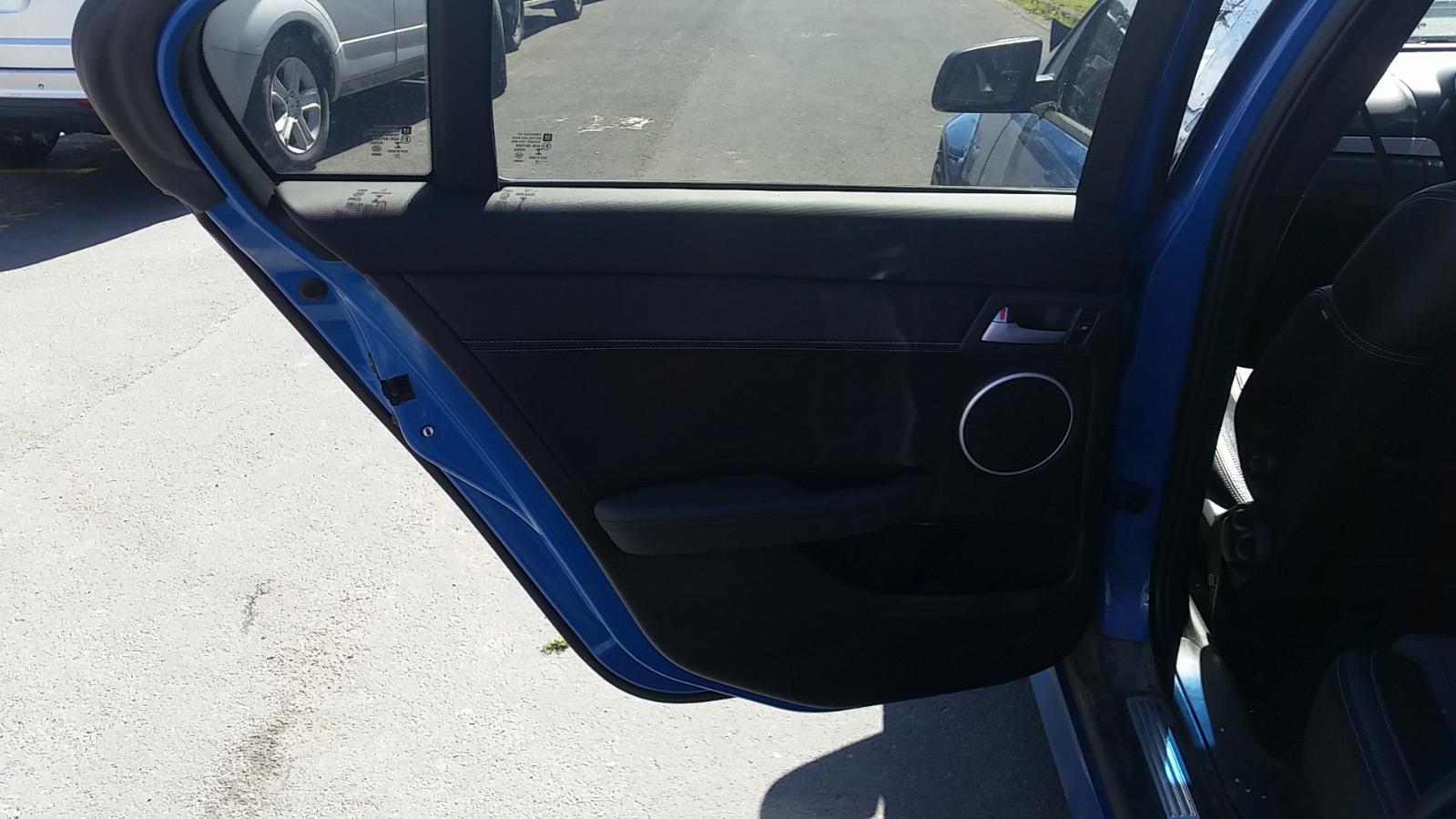 Holden Commodore - VE 2006-2013