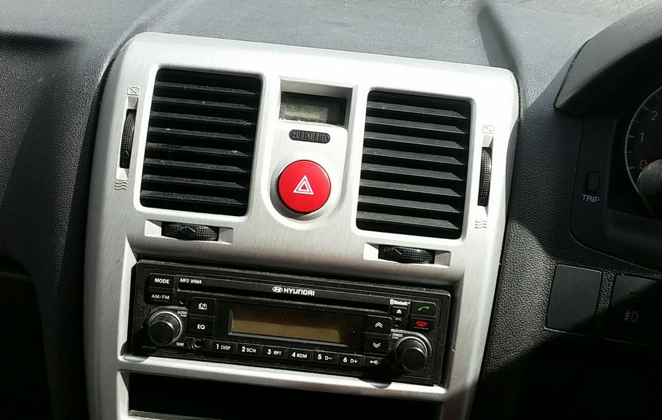 Hyundai Getz - BU51 2010-Present