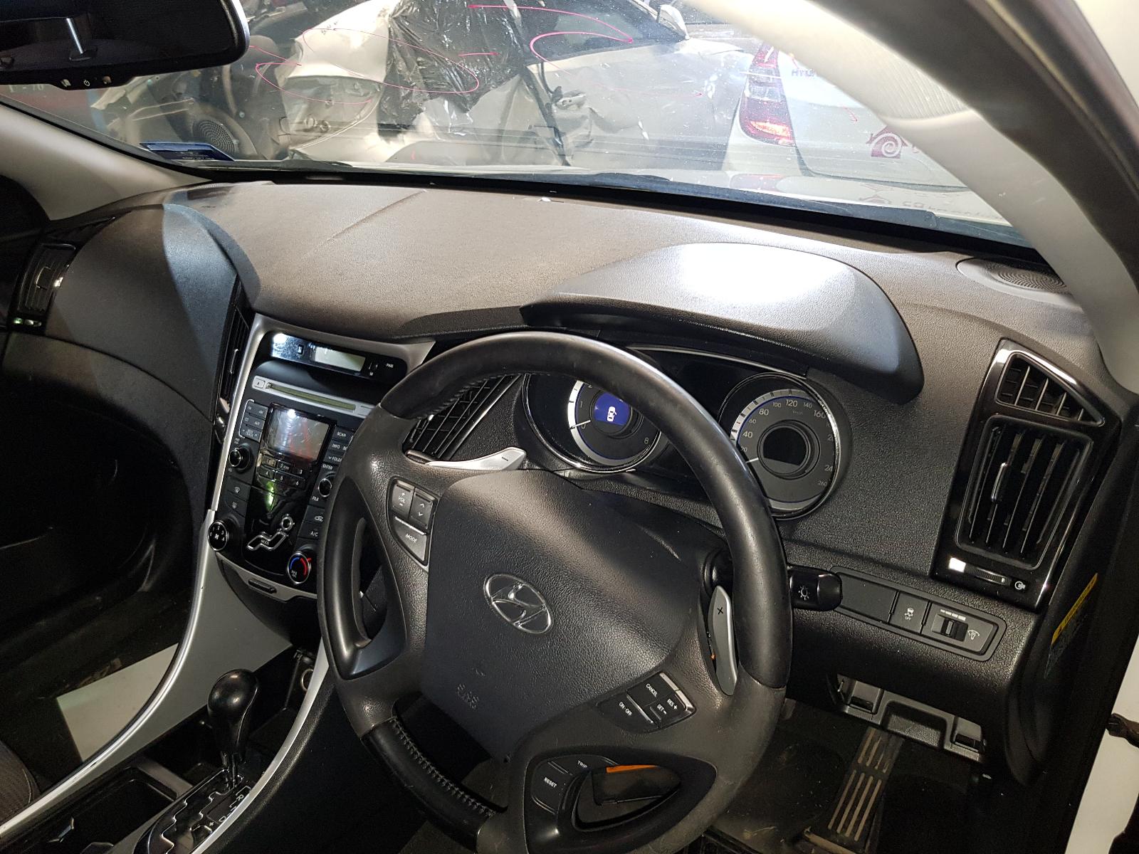 Hyundai i45 - 2010-2013