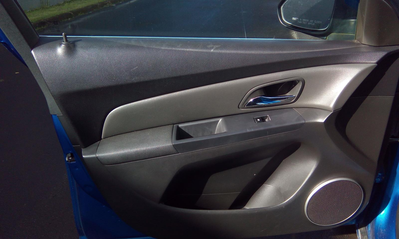 Holden Cruze - 2009-Present