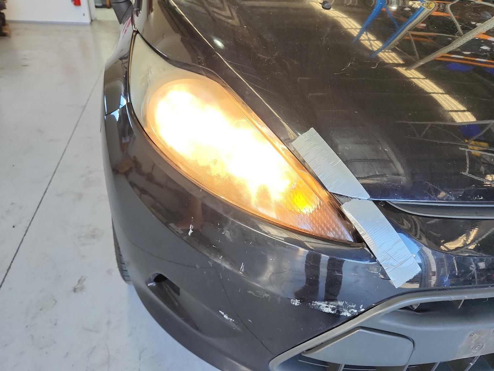 Ford Fiesta - MK VI 2008-Present