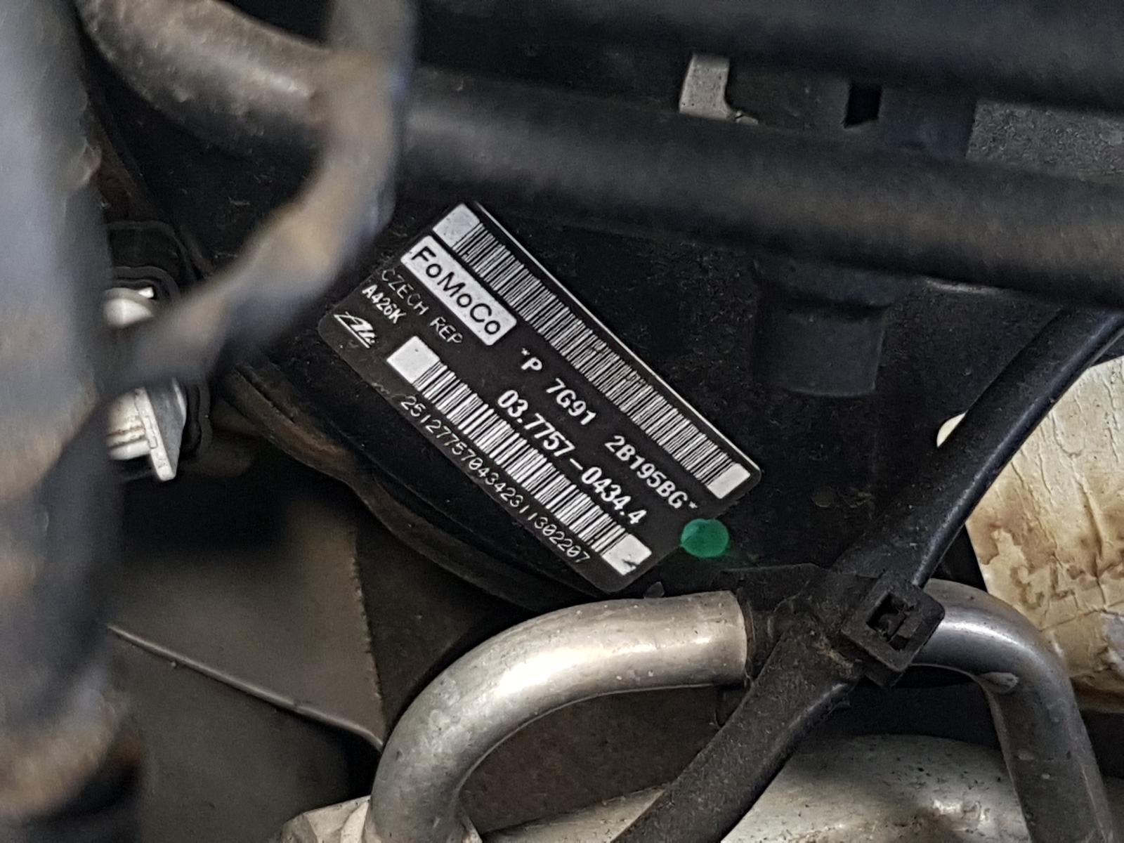 Ford Mondeo - MC 2011-2014